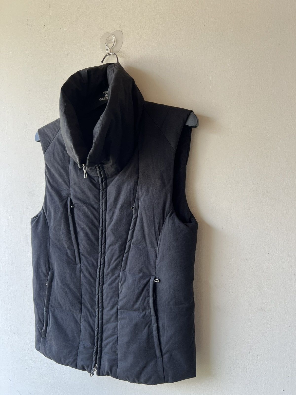 The Viridi-anne The Viridi-Anne High Neck Down Feather Puffer Vest Size US S / EU 44-46 / 1 - 9 Thumbnail