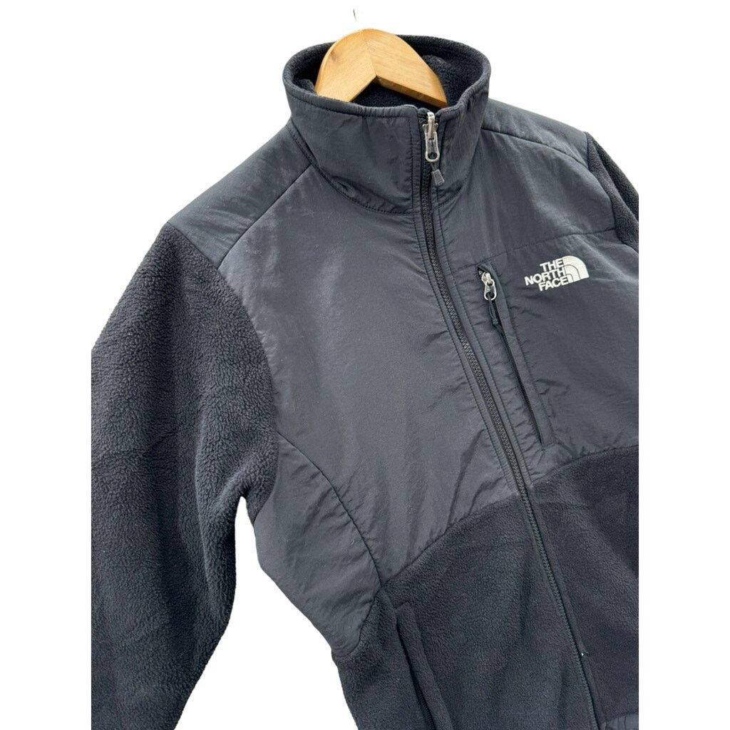 The North Face × Vintage The North Face Women's Denali Full Zip Fleece Jacket Size M / US 6-8 / IT 42-44 - 6 Thumbnail