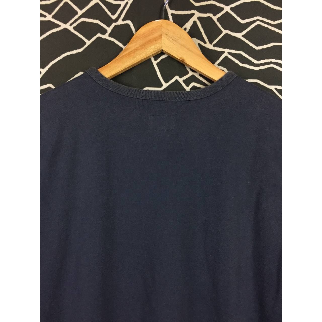 Calvin Klein × Vintage Calvin Klein Jeans Division New York City Crewneck Tee Size US L / EU 52-54 / 3 - 7 Thumbnail