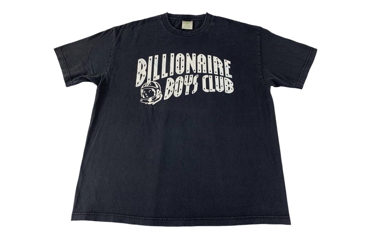 Billionaire Boys Club Billionaire Boy Club USA Big Logo Spell Out Tee Size US XL / EU 56 / 4 - 1 Thumbnail