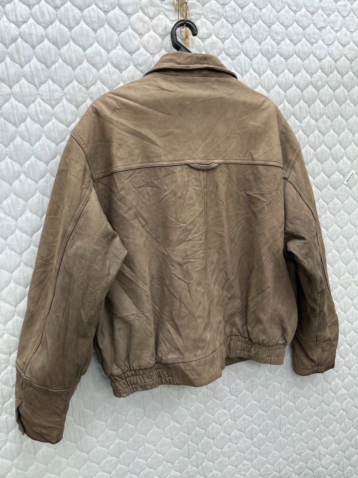 Mirage 🔥🔥🔥ARCHIVE MIRAGE LEATHER JACKET Size US L / EU 52-54 / 3 - 7 Thumbnail