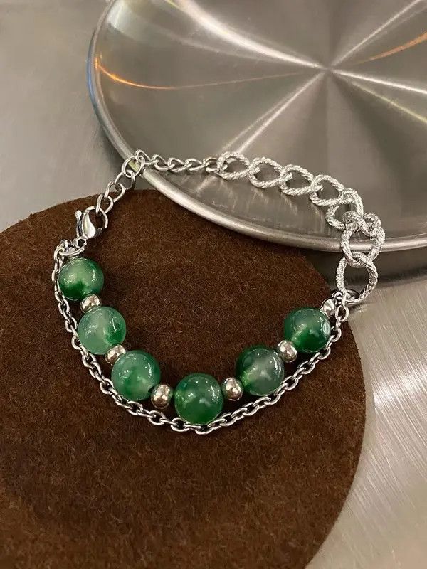 Other Retro punk bracelet Size ONE SIZE - 4 Thumbnail