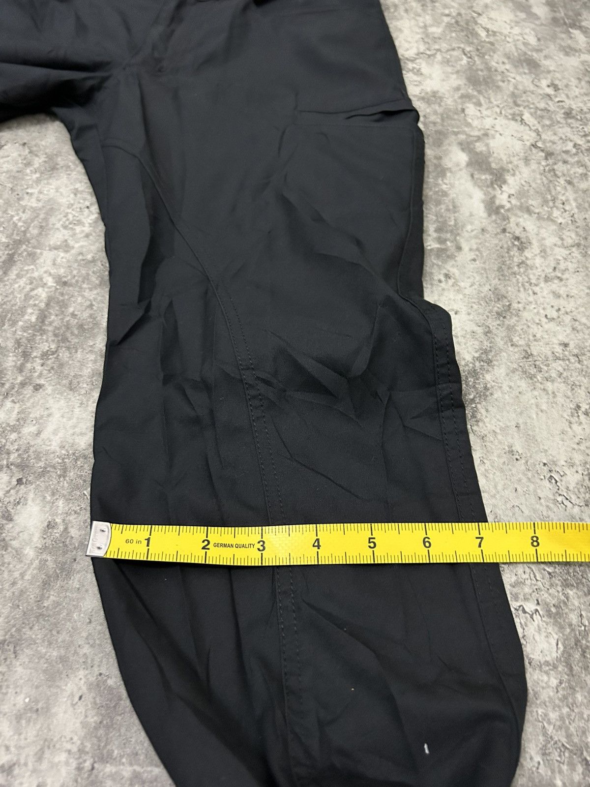 Japanese Brand × Seditionaries The Gabriel Chelsea Twist Pants Size US 28 / EU 44 - 17 Thumbnail