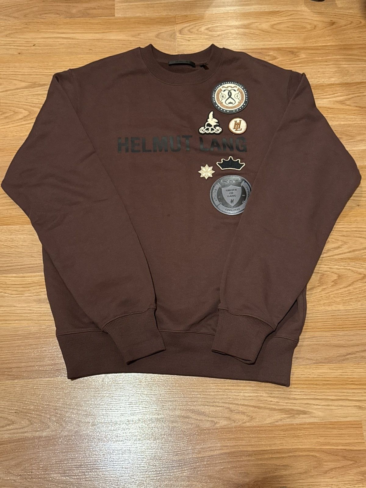 Helmut Lang Helmut lang SOCIETAS CREW Size US XS / EU 42 / 0 - 7 Thumbnail