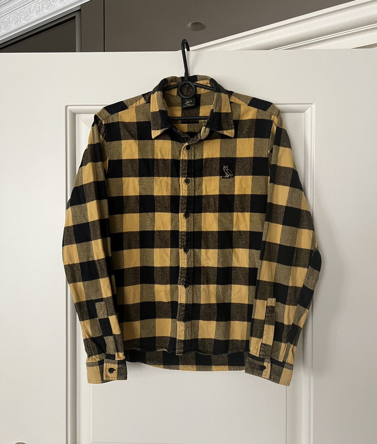 Drake Drake October's Very Own OVO Shirt Size US S / EU 44-46 / 1 - 1 Thumbnail