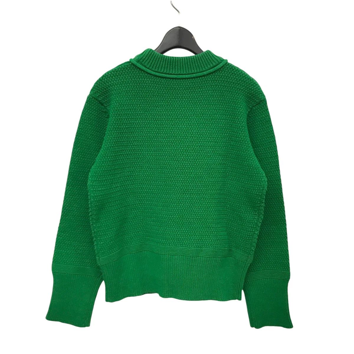Craig Green Lace Motif Thick Knit Sweater Size S / US 4 / IT 40 - 2 Thumbnail