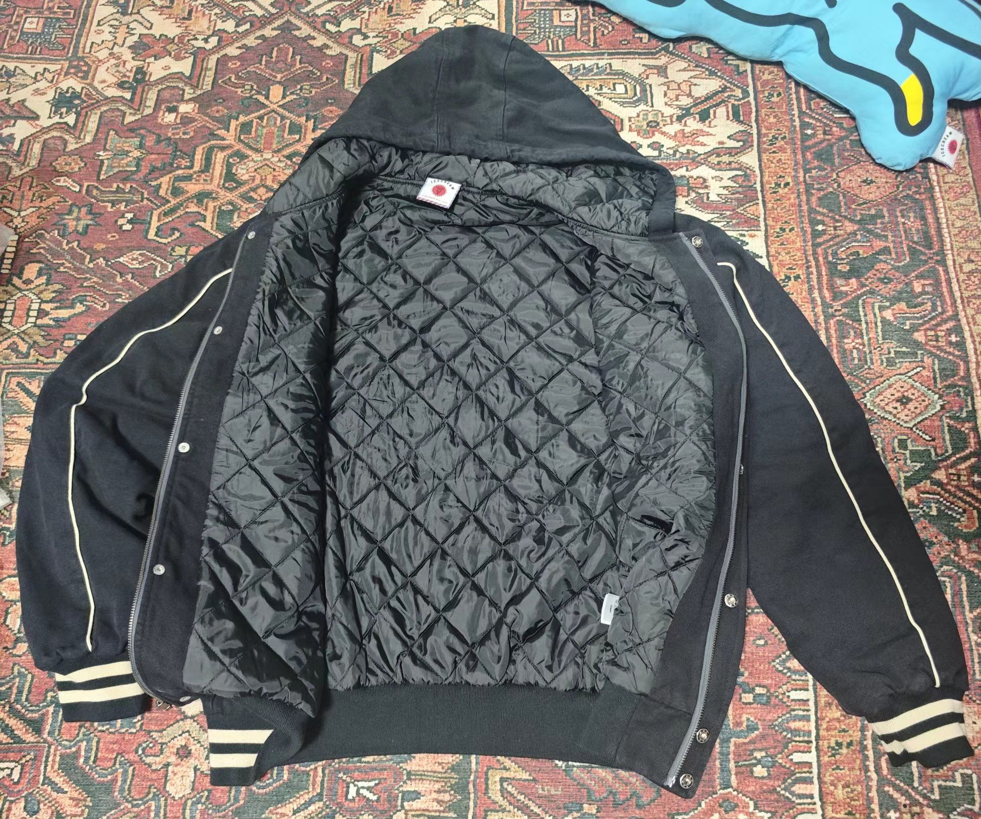 Billionaire Boys Club BILLIONAIRE BOYS CLUB Casual Comfortable Jacket Size US XL / EU 56 / 4 - 3 Thumbnail