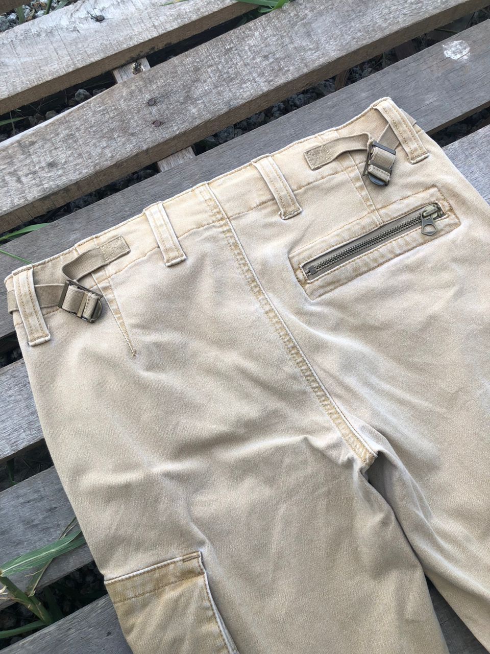 Ralph Lauren Ralph Lauren MultiPocket Trousers Pants Size US 30 / EU 46 - 7 Thumbnail