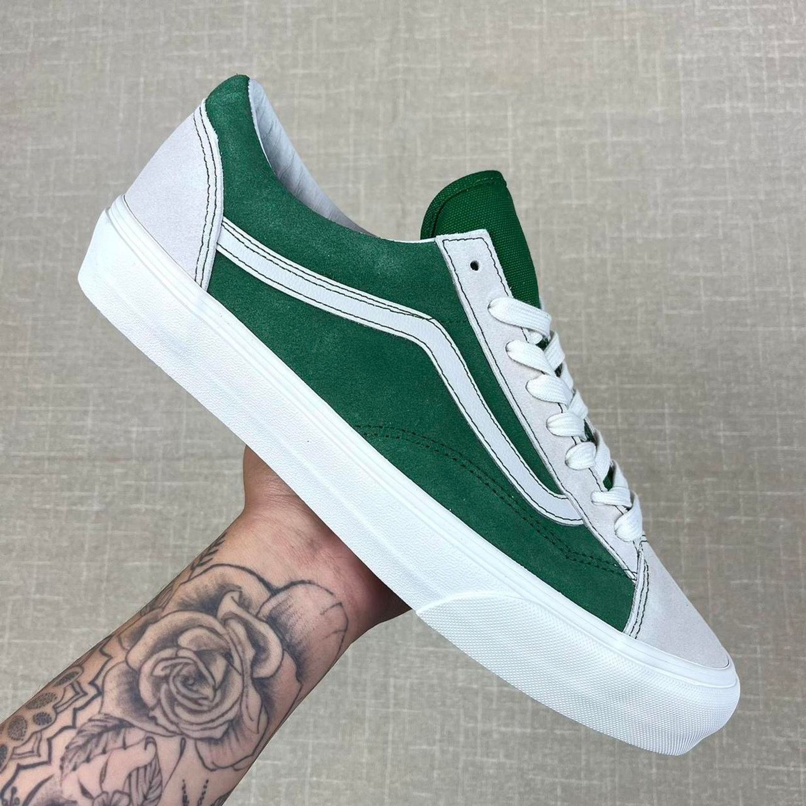 Vans Vans x Better Gift Shop OG Style 36 Men 12 Size US 12 / EU 45 - 1 Thumbnail