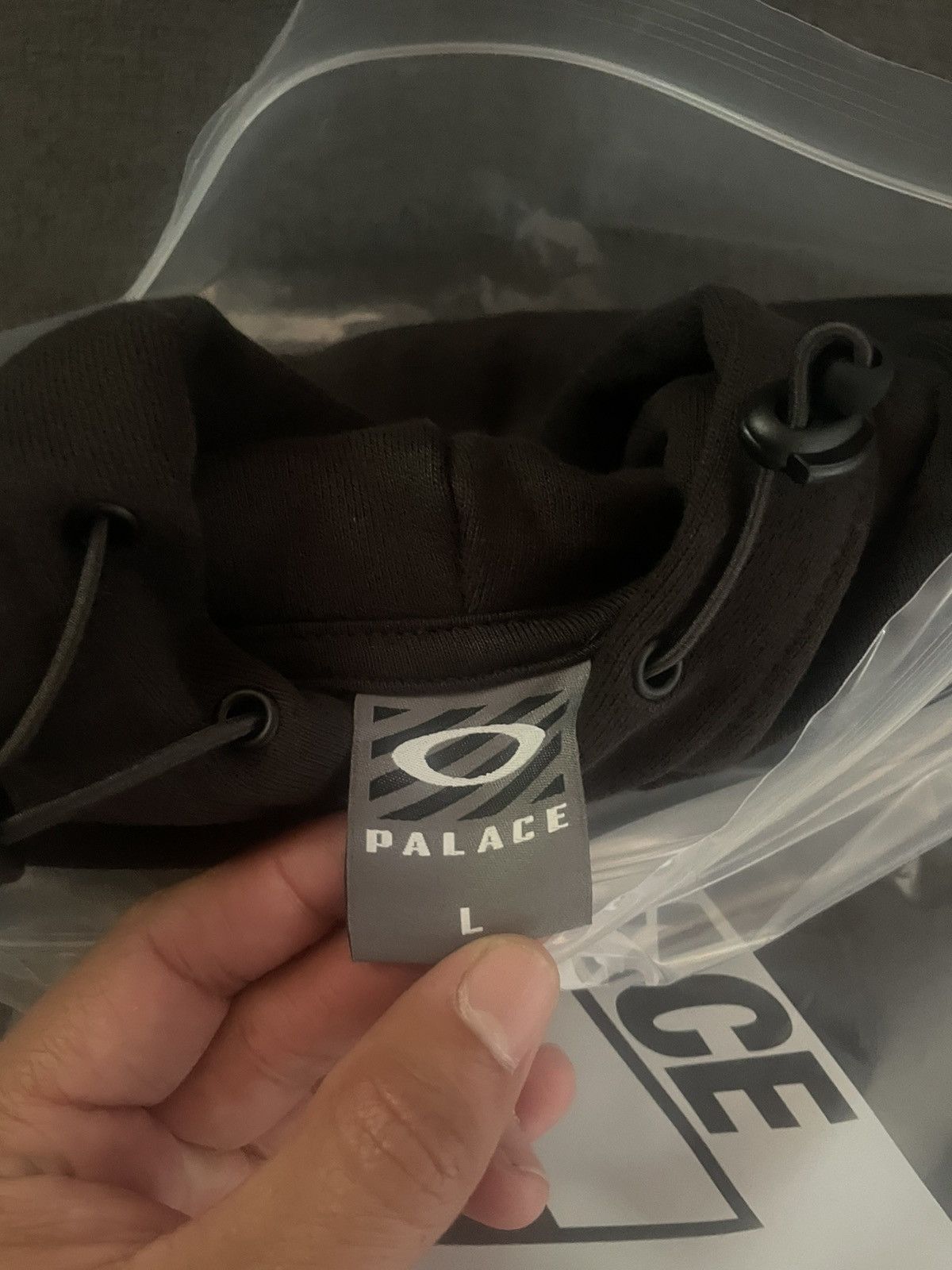 Oakley × Palace Palace Oakley Hoodie Size US L / EU 52-54 / 3 - 5 Thumbnail