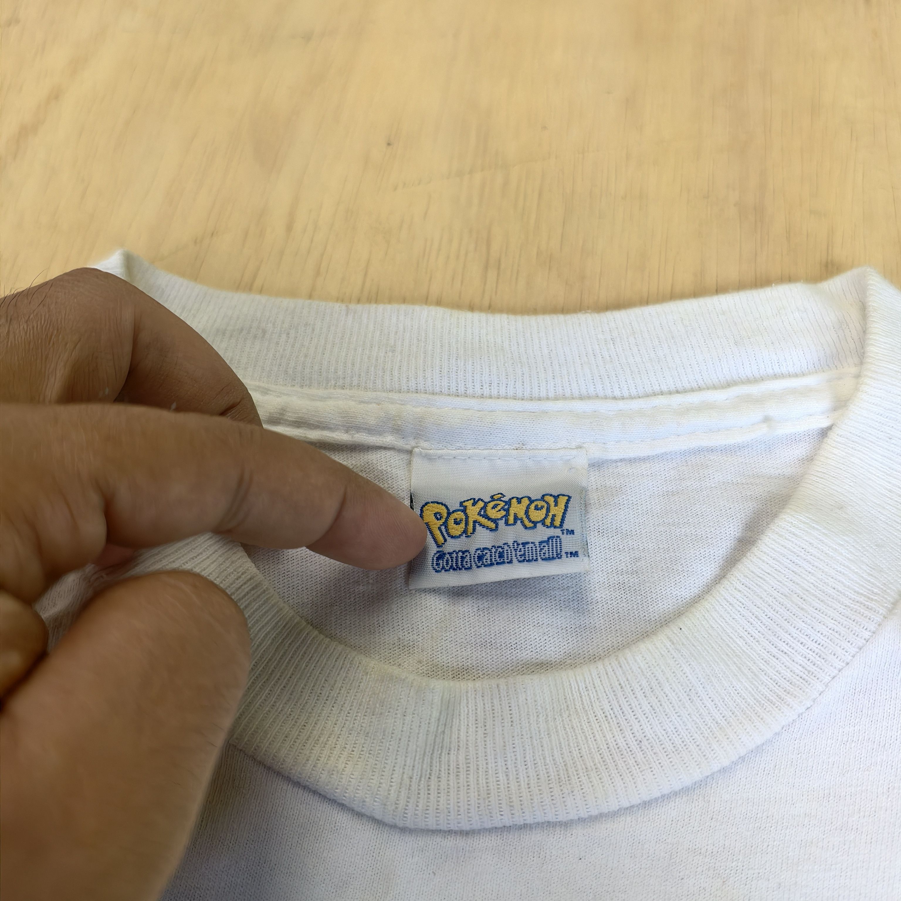Pokemon Vintage Pokemon Size US M / EU 48-50 / 2 - 9 Thumbnail