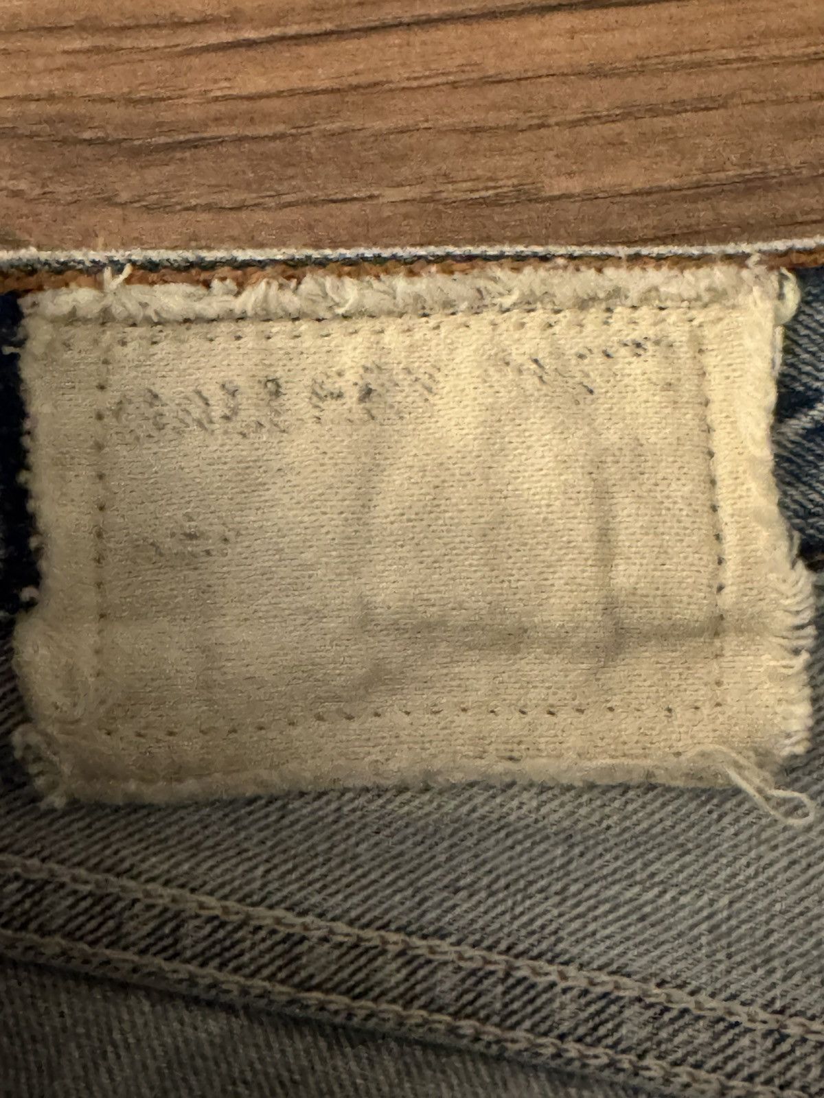 Gallery Dept. Gallery Dept - Ken Denim (Indigo) Size US 32 / EU 48 - 9 Thumbnail
