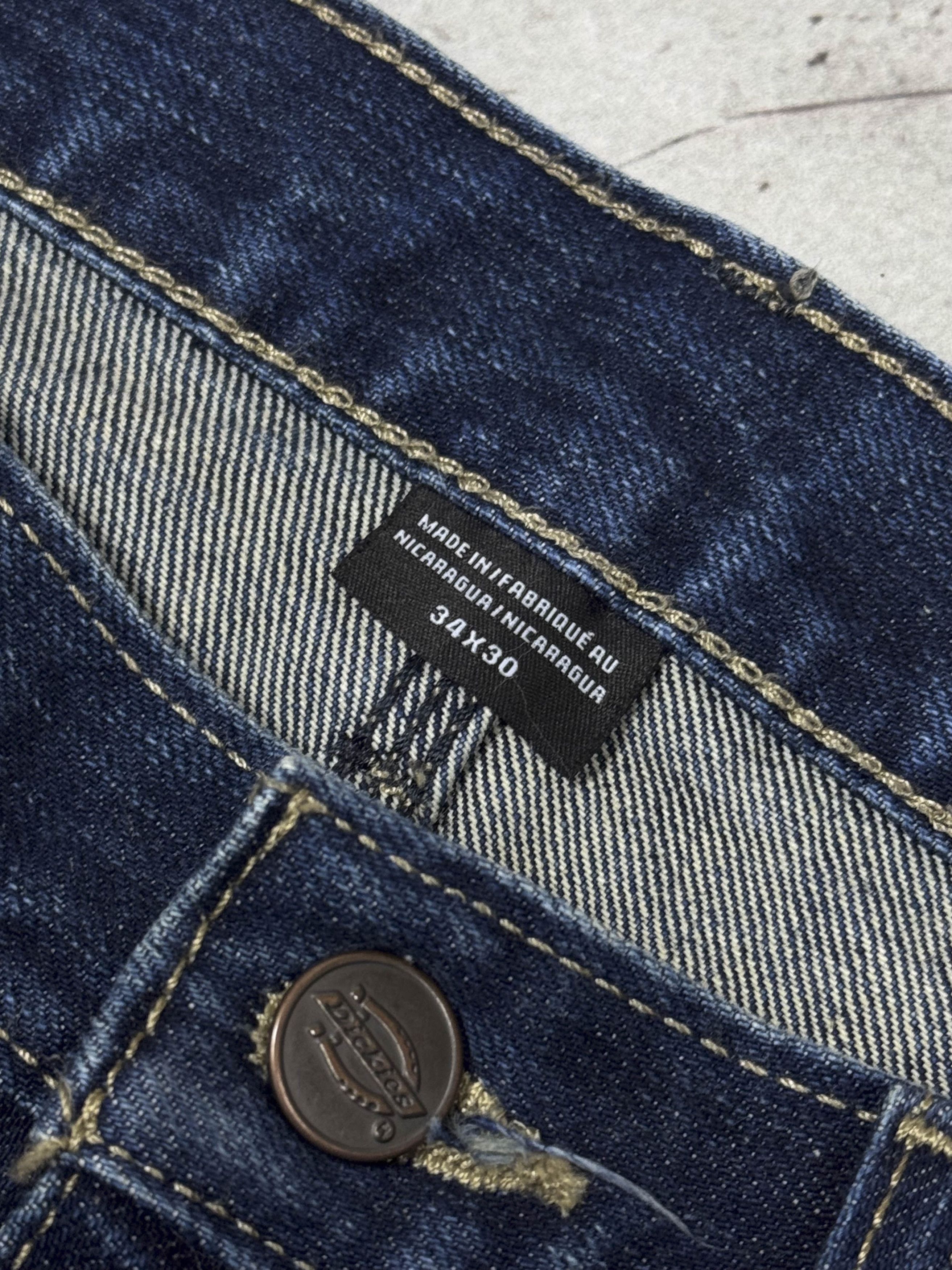 Dickies Dickies Carpenter 34x29 Size US 34 / EU 50 - 3 Thumbnail