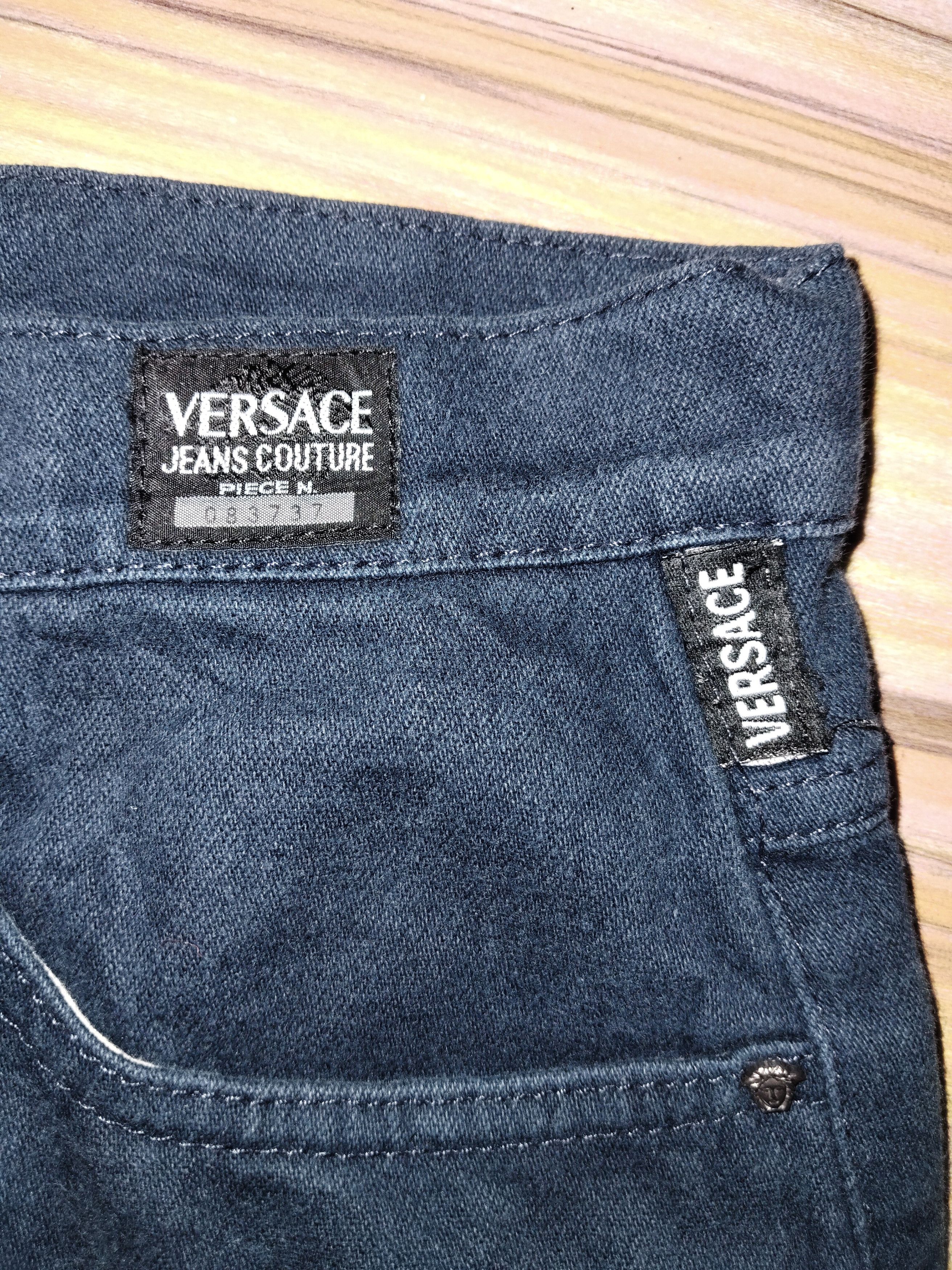 Versace VERSACE Jeans Couture Size 30" / US 8 / IT 44 - 3 Thumbnail