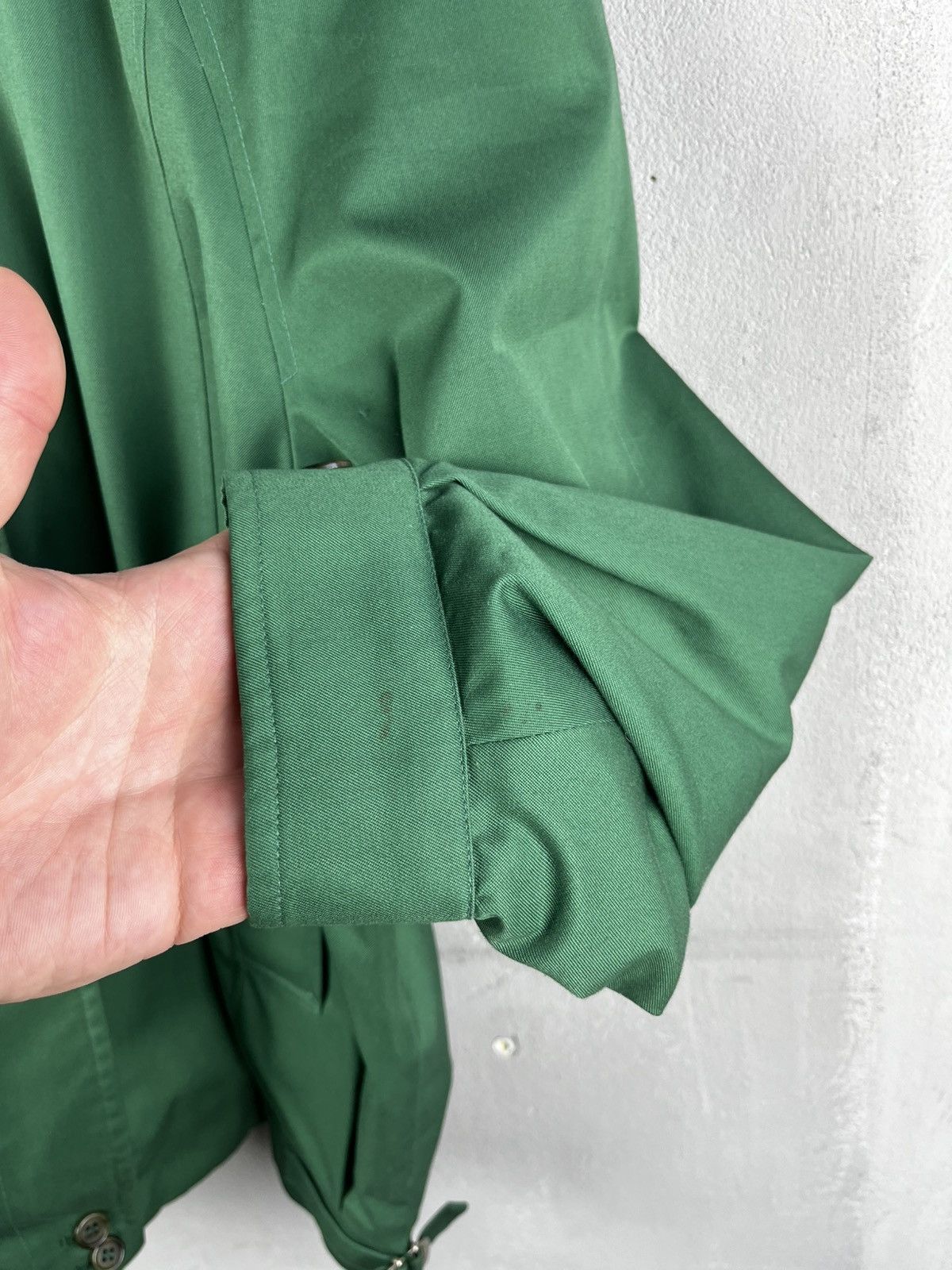 Burberry Burberrys jacket gren vintage size m Size US M / EU 48-50 / 2 - 5 Thumbnail