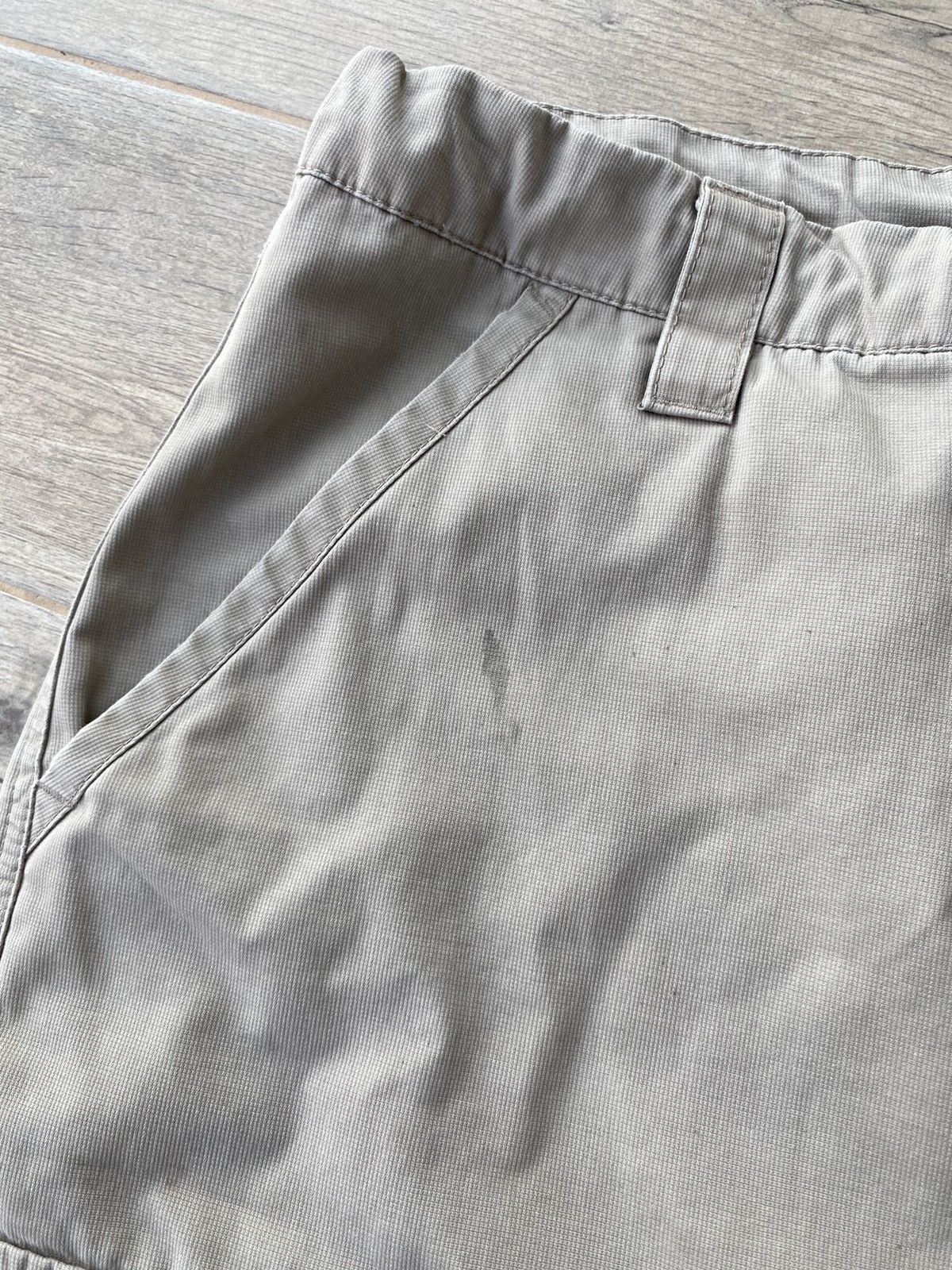 Nike × Vintage Nike Vintage Cargo Shorts Size US 32 / EU 48 - 15 Thumbnail