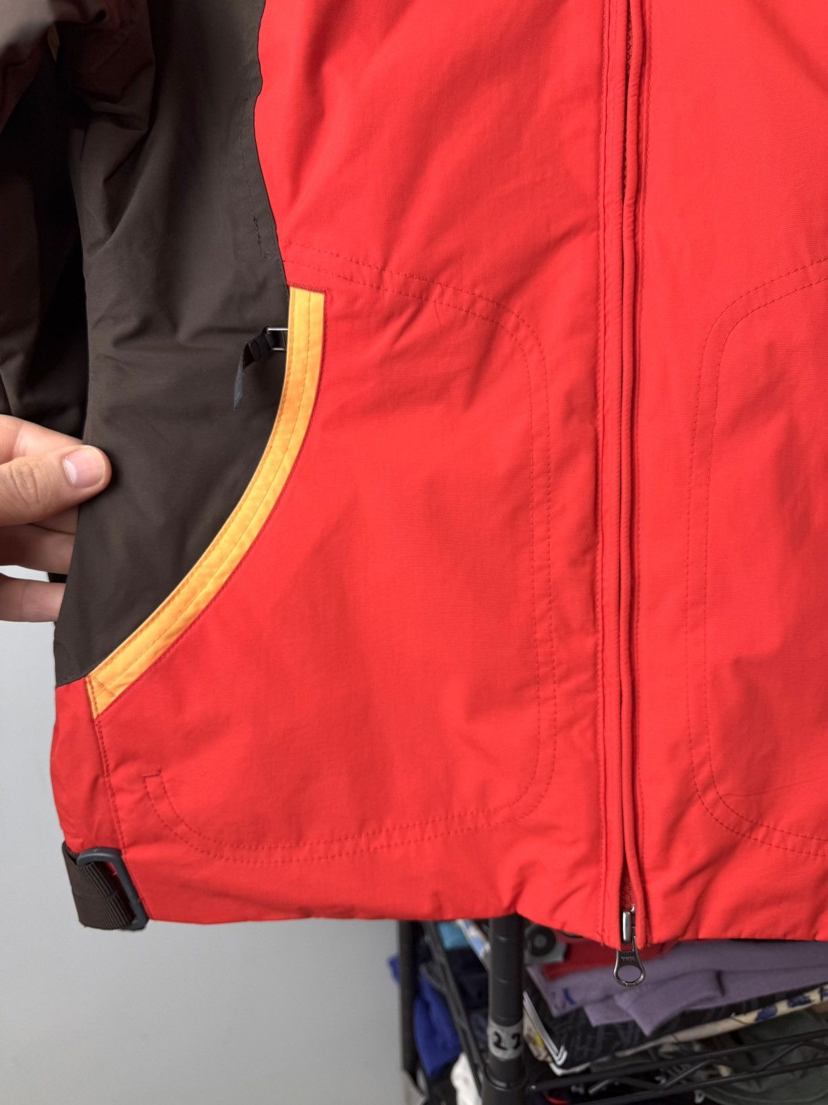 Nike ACG Beautiful Vintage Nike ACG Jacket Oak Gorpcore Ley Size S / US 4 / IT 40 - 6 Thumbnail