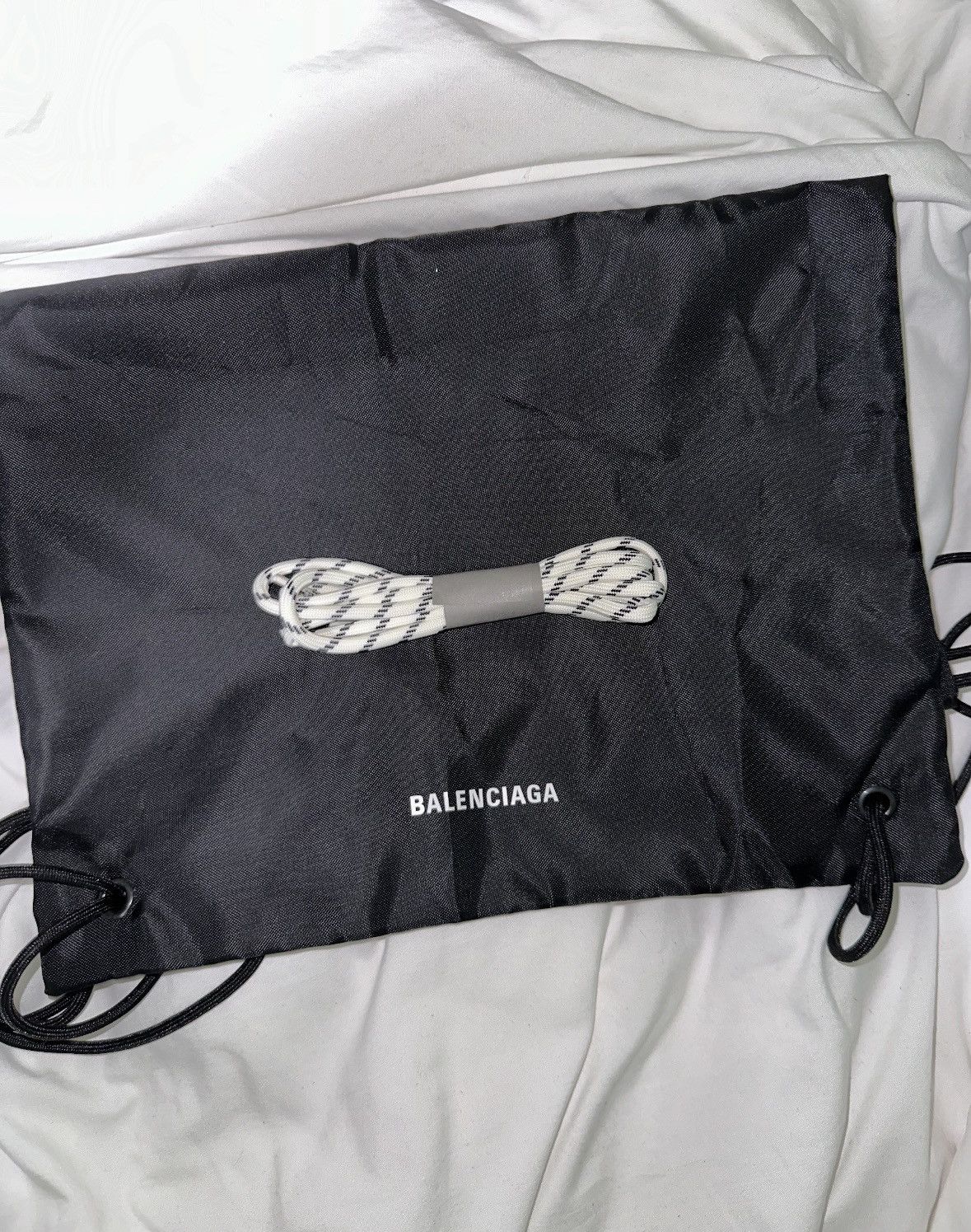 Balenciaga Balenciaga Triple S White Transparent Sole Size US 8.5 / EU 41-42 - 4 Thumbnail