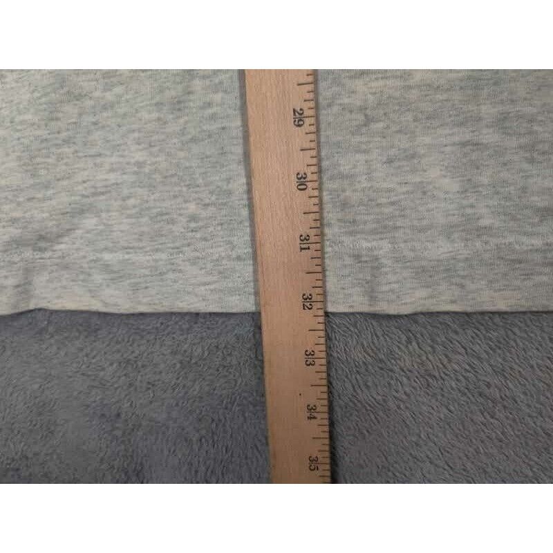 Fruit Of The Loom VINTAGE Medieval Times Shirt Adult Mens 2XL Gray Gateway Men Size US XXL / EU 58 / 5 - 8 Thumbnail