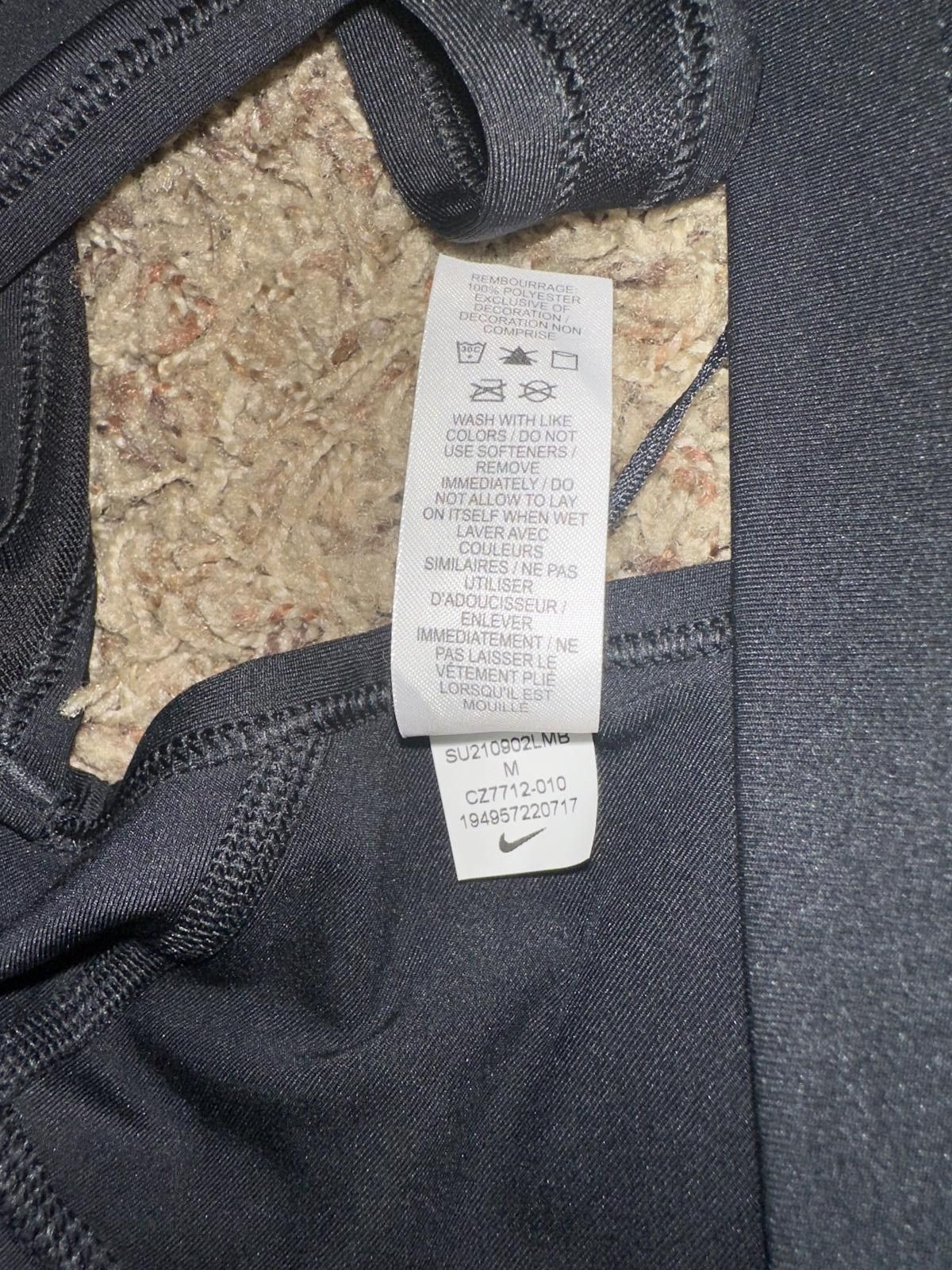 Nike Nike Swoosh Icon Clash Medium-Support 1-Piece Pad Sports Bra Size ONE SIZE - 11 Thumbnail
