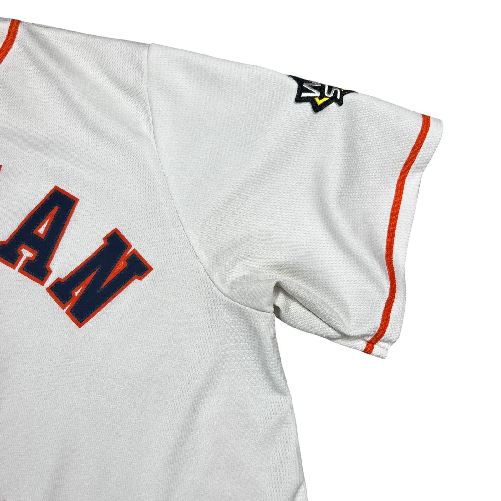 MLB × Majestic Majestic Houston Astros Alex Bregman World Series jersey Size US L / EU 52-54 / 3 - 9 Thumbnail