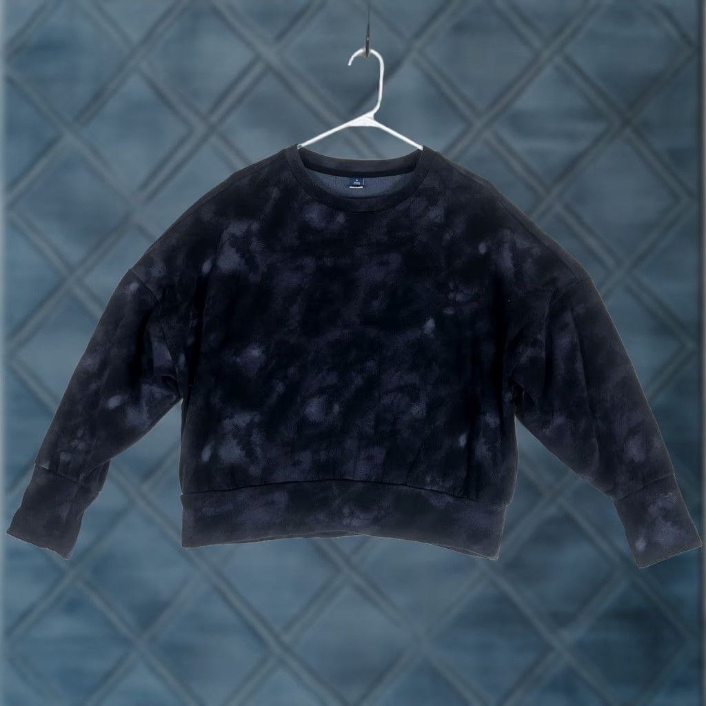 Old Navy Old Navy Sweatshirt Womens XL Blue Crew Neck Pullover Casual L/S Size XL / US 12-14 / IT 48-50 - 1 Thumbnail