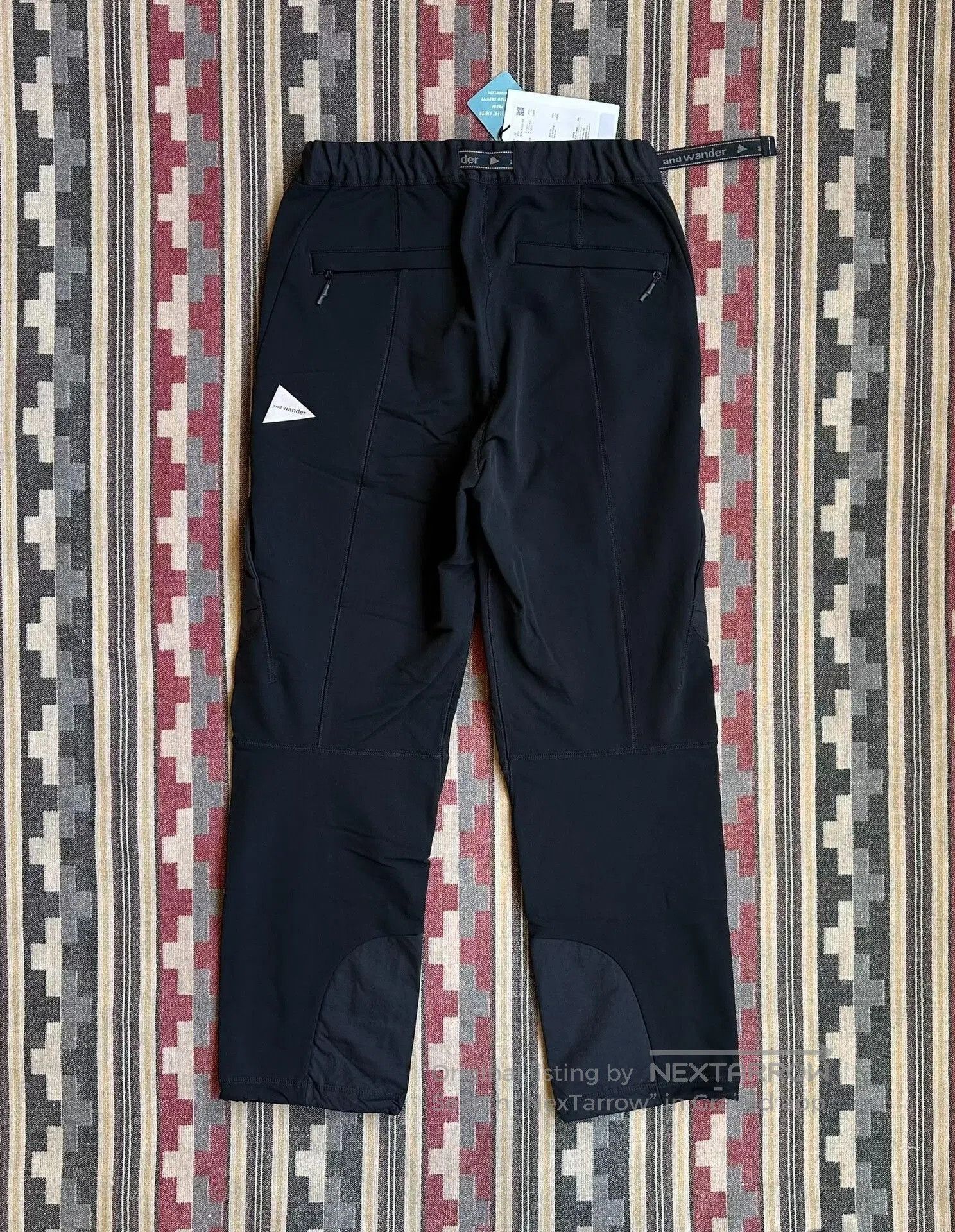And Wander And Wander Stretch Shell Outdoor Pants. Size US 32 / EU 48 - 2 Thumbnail