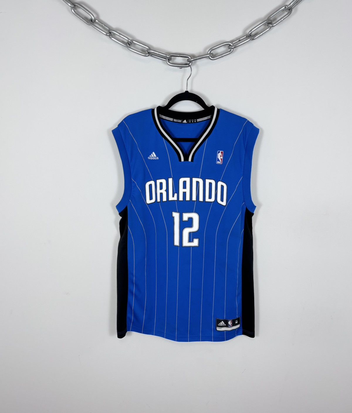 Adidas Adidas Orlando Magic Dwight Howard #12 NBA Basketball Jersey Size US M / EU 48-50 / 2 - 1 Thumbnail