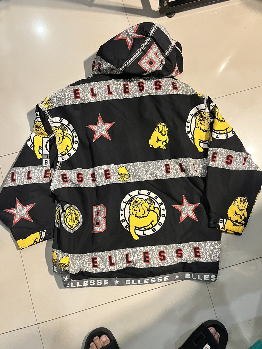 Ellesse × Vintage Ellesse bulldog Size US M / EU 48-50 / 2 - 2 Thumbnail