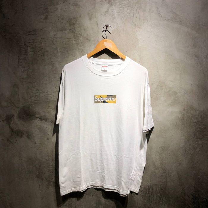 Brooklyn box logo store tee