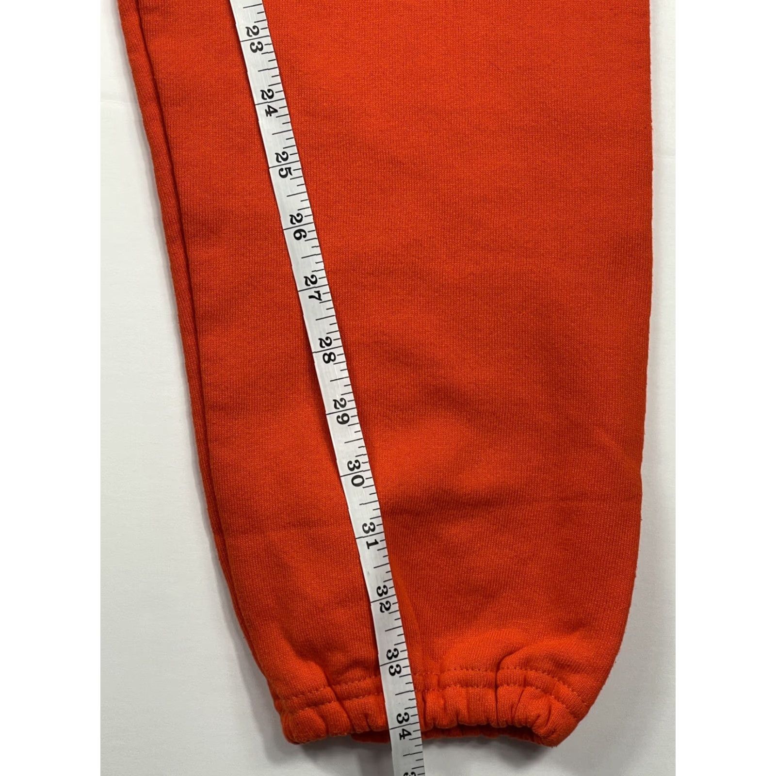 Russell Athletic Vintage Russell Athletic Sweatpants XXL Orange 90s Made In USA Size US 39 - 8 Thumbnail