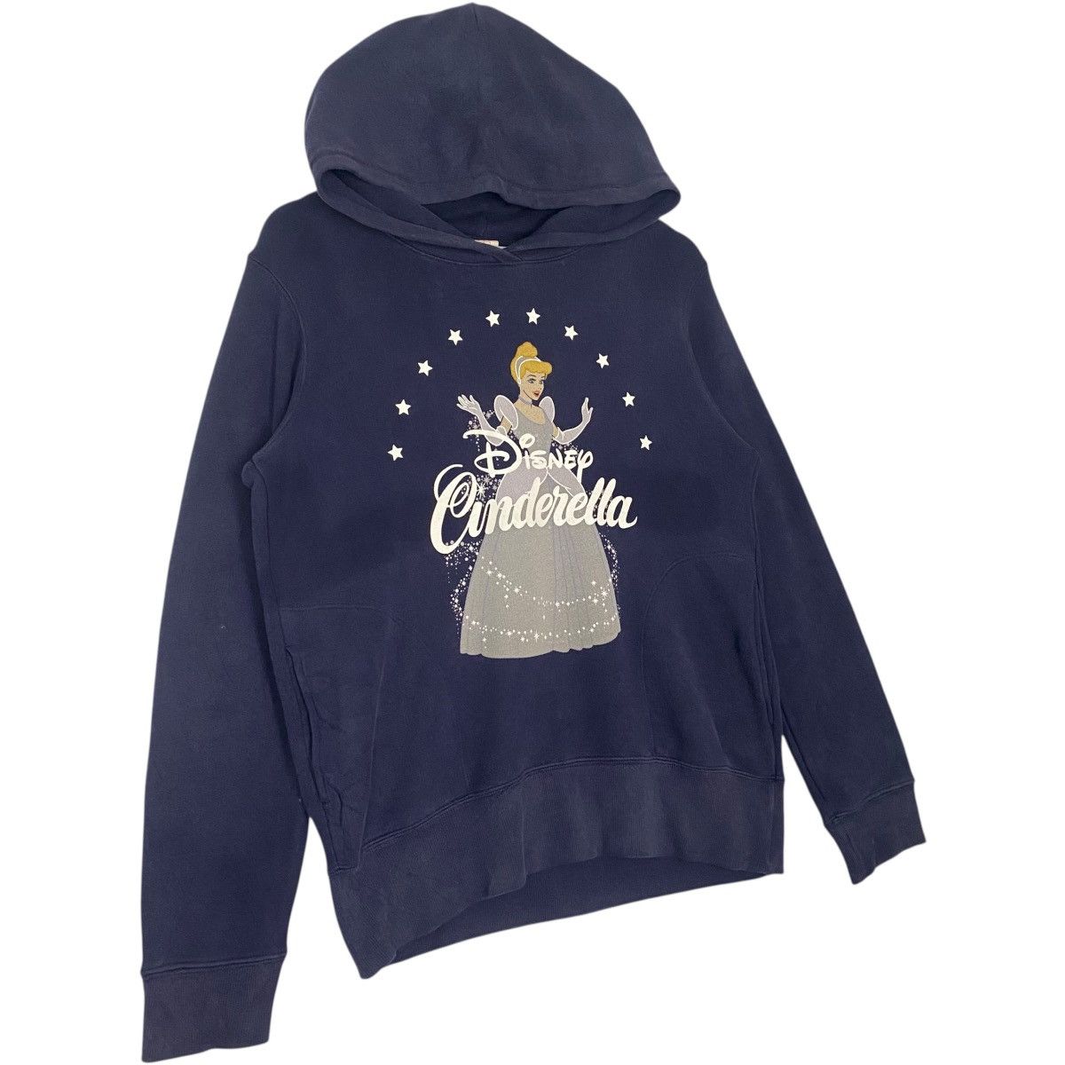 Vintage Vintage Disney Cinderella Sweater Blue Pullover Jumper M Size M / US 6-8 / IT 42-44 - 3 Thumbnail