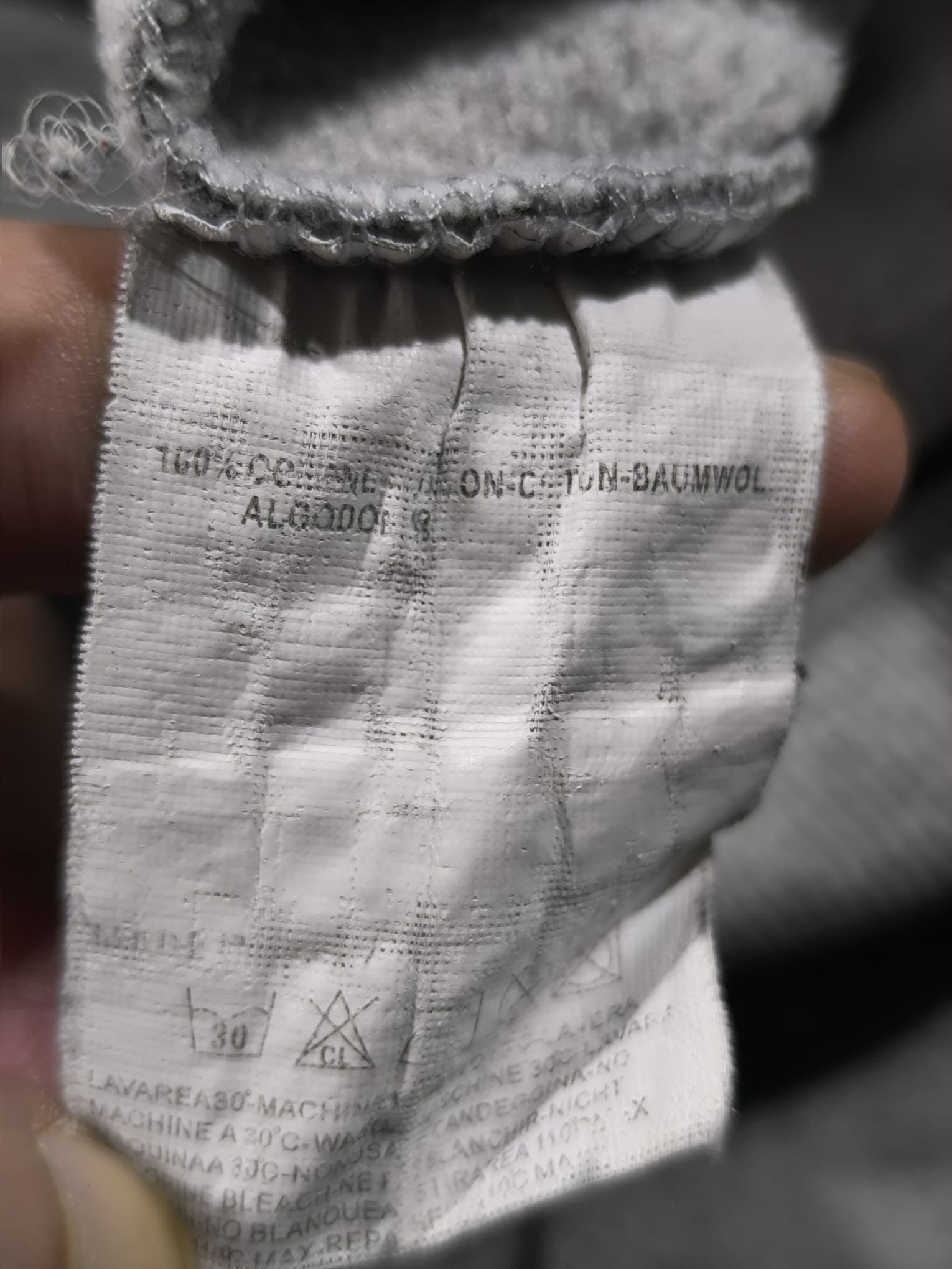 Dsquared2 2009 dsquared grey hoodie Size US S / EU 44-46 / 1 - 7 Thumbnail