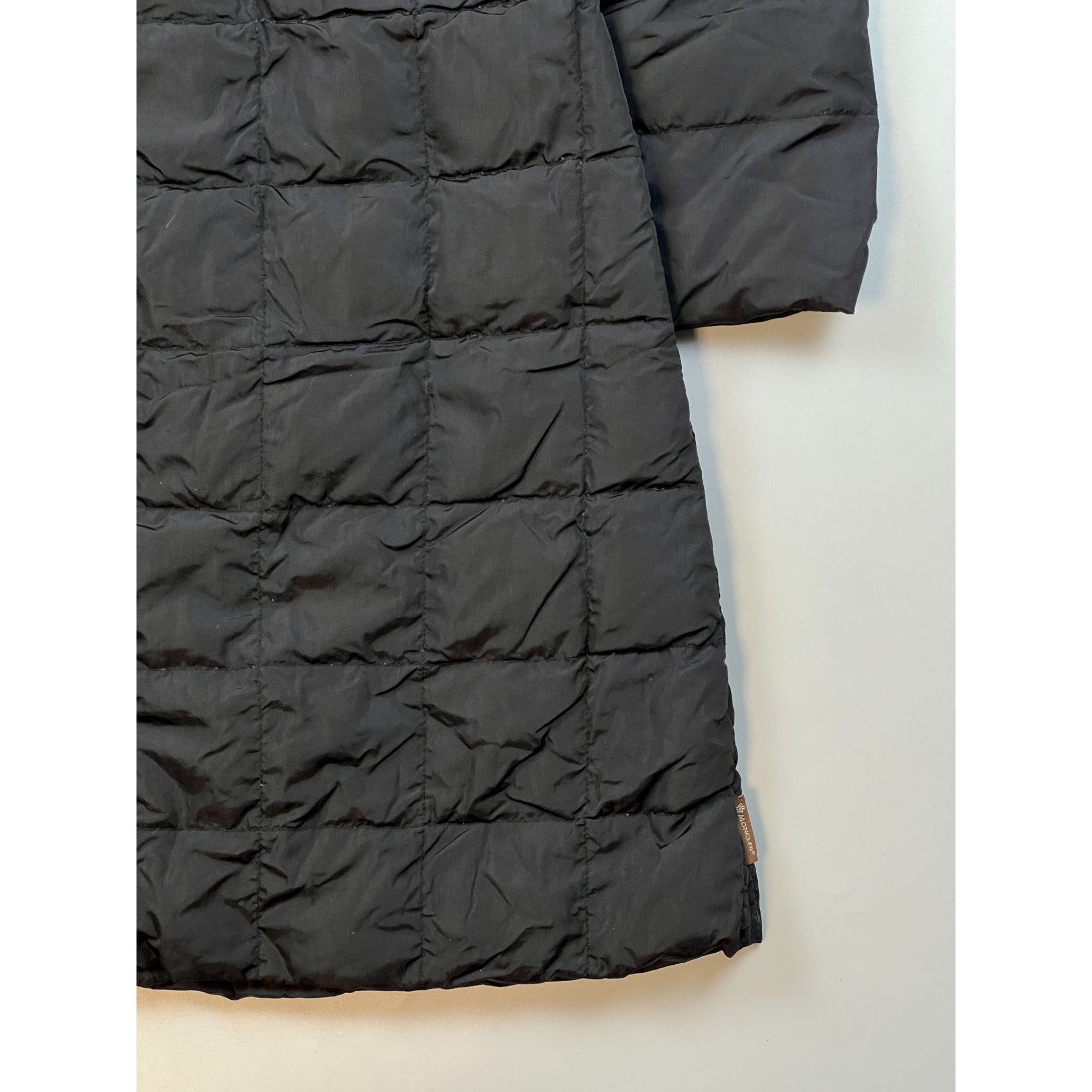 Moncler × Vintage Moncler Vintage Down Coat (Y0718) Size S / US 4 / IT 40 - 2 Thumbnail