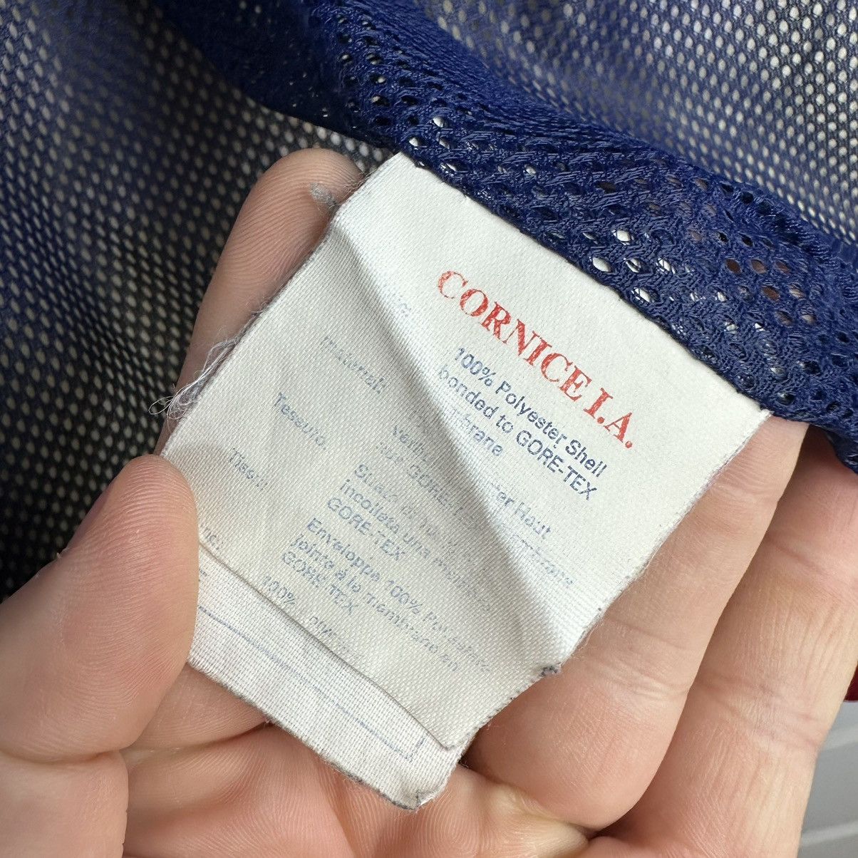 Vintage Berghaus Gore-Tex Vintage StreetWear Outdoor Size US M / EU 48-50 / 2 - 8 Thumbnail