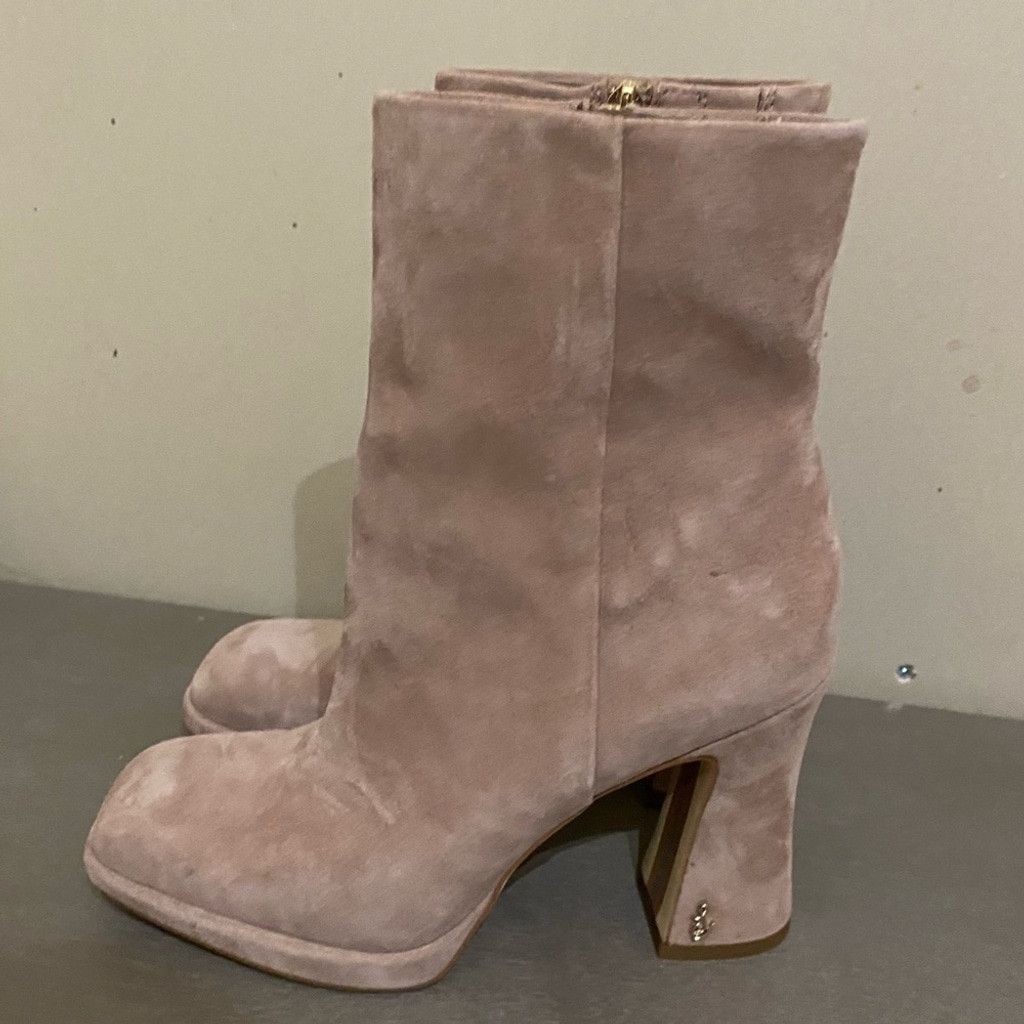 Sam Edelman Sam Edelman Jaye Ankle Bootie Size US 6.5 / IT 36.5 - 8 Thumbnail