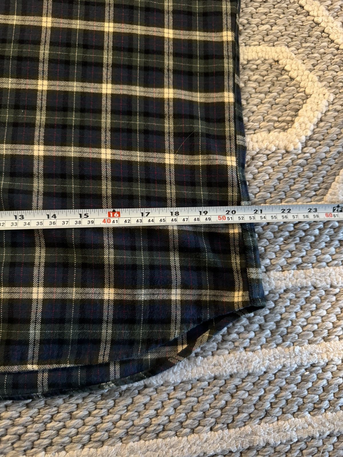 Taylor Stitch Mens organic cotton jack shirt Size US M / EU 48-50 / 2 - 3 Thumbnail