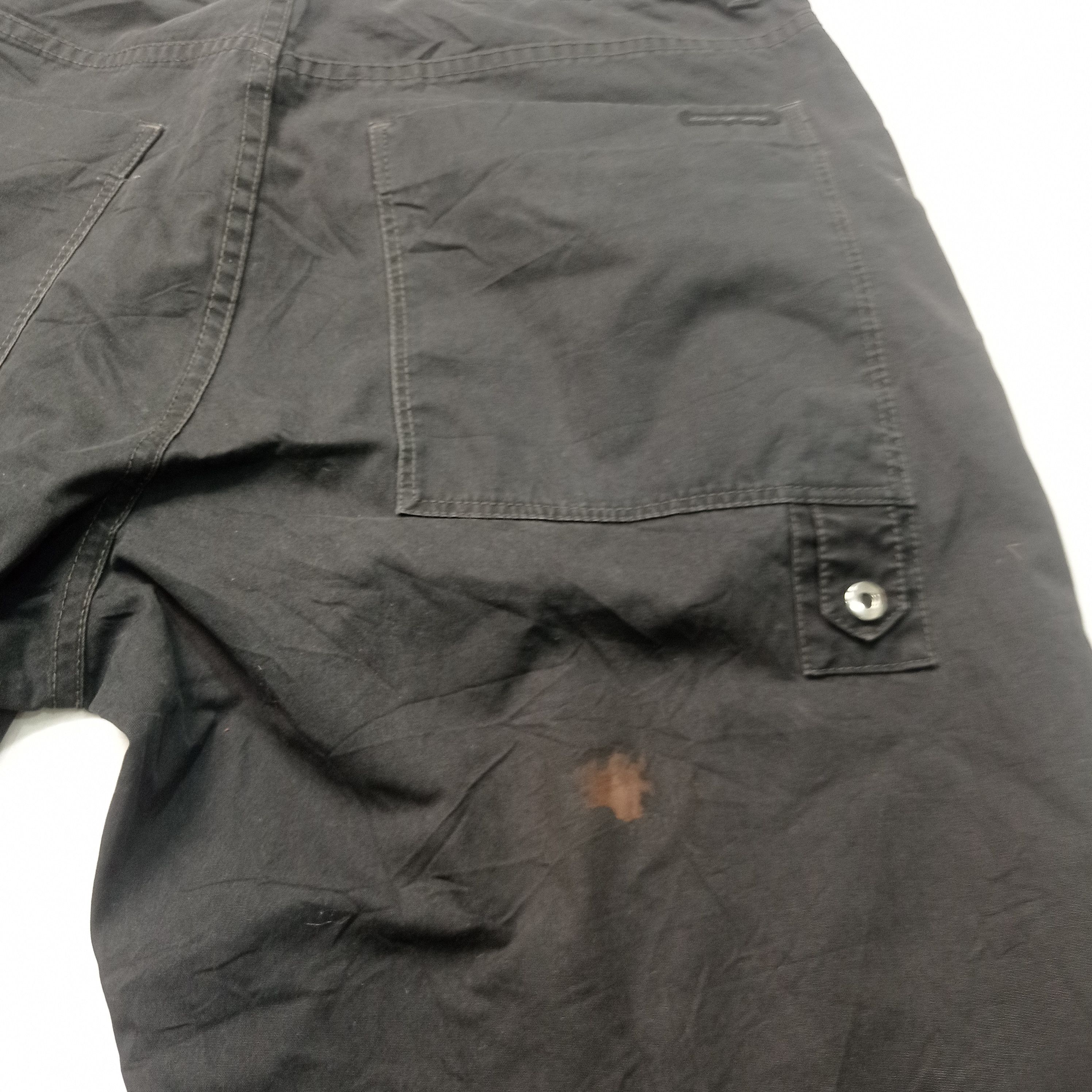 Calvin Klein Calvin Klein Super Black Casual Pants Size US 30 / EU 46 - 12 Thumbnail