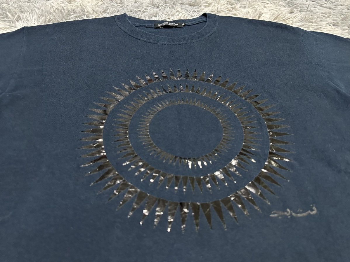 Undercover 🔥Archived Undercover Shirt Circle Giz Size US L / EU 52-54 / 3 - 1 Thumbnail