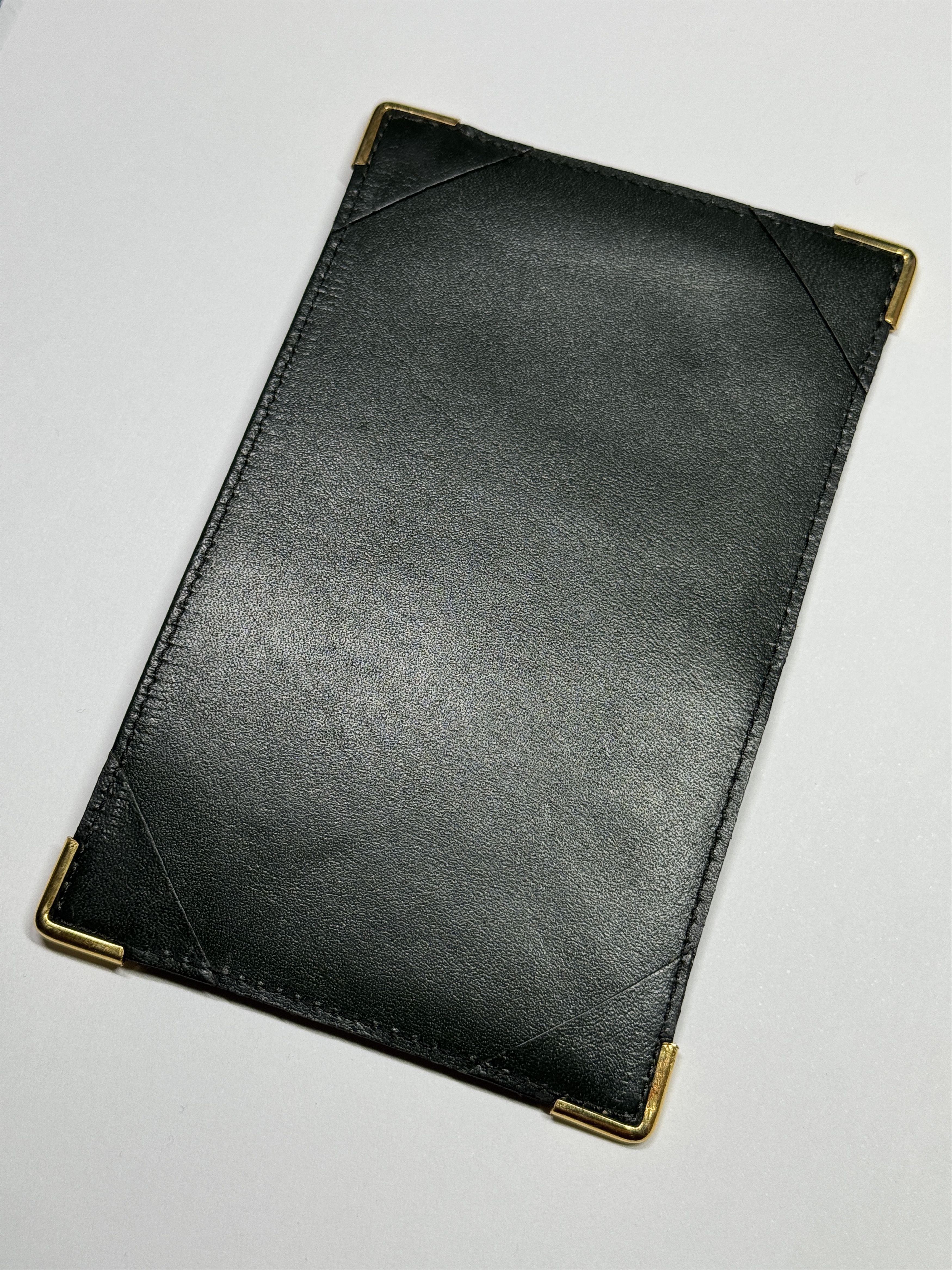 Audemars Piguet AUDEMARS PIGUET leather notes holder Size ONE SIZE - 6 Thumbnail