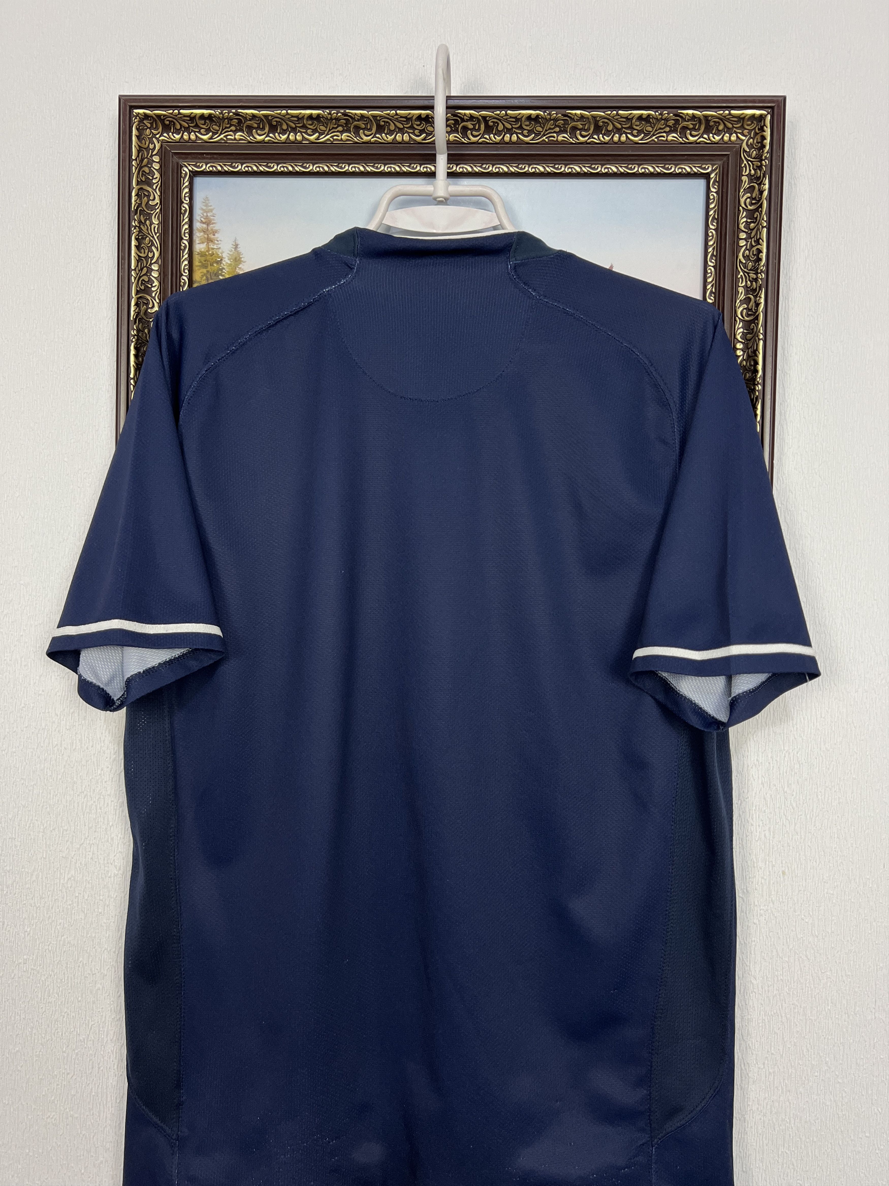 Nike Hertha Home football shirt 2007 Soccer Nike Jersey Mens Size US M / EU 48-50 / 2 - 14 Thumbnail