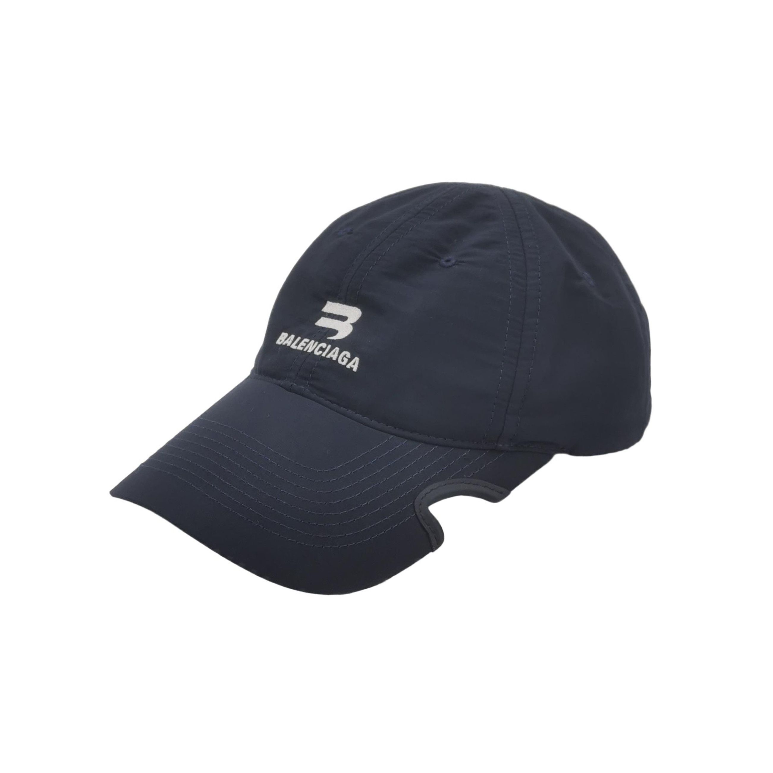 Balenciaga Balenciaga BB Spray Logo cap L59cm | Grailed