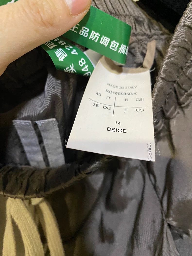 Rick Owens Rick owens shorts 2506-Nextarrow Size US 38 / EU 54 - 4 Thumbnail