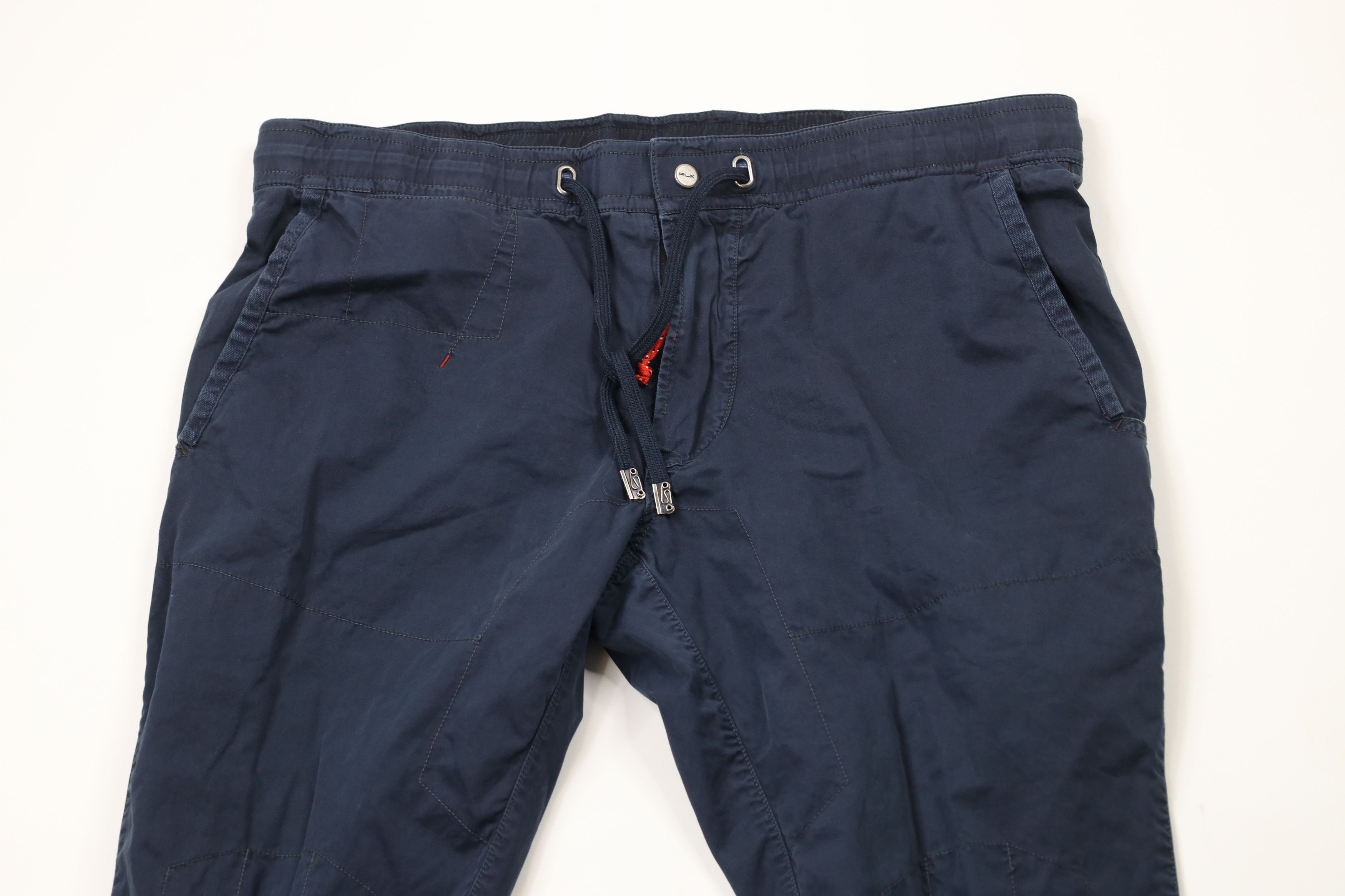 Ralph Lauren × Vintage Vintage Ralph Lauren RLX Distressed GI Military Style Pants Size US 38 / EU 54 - 2 Thumbnail