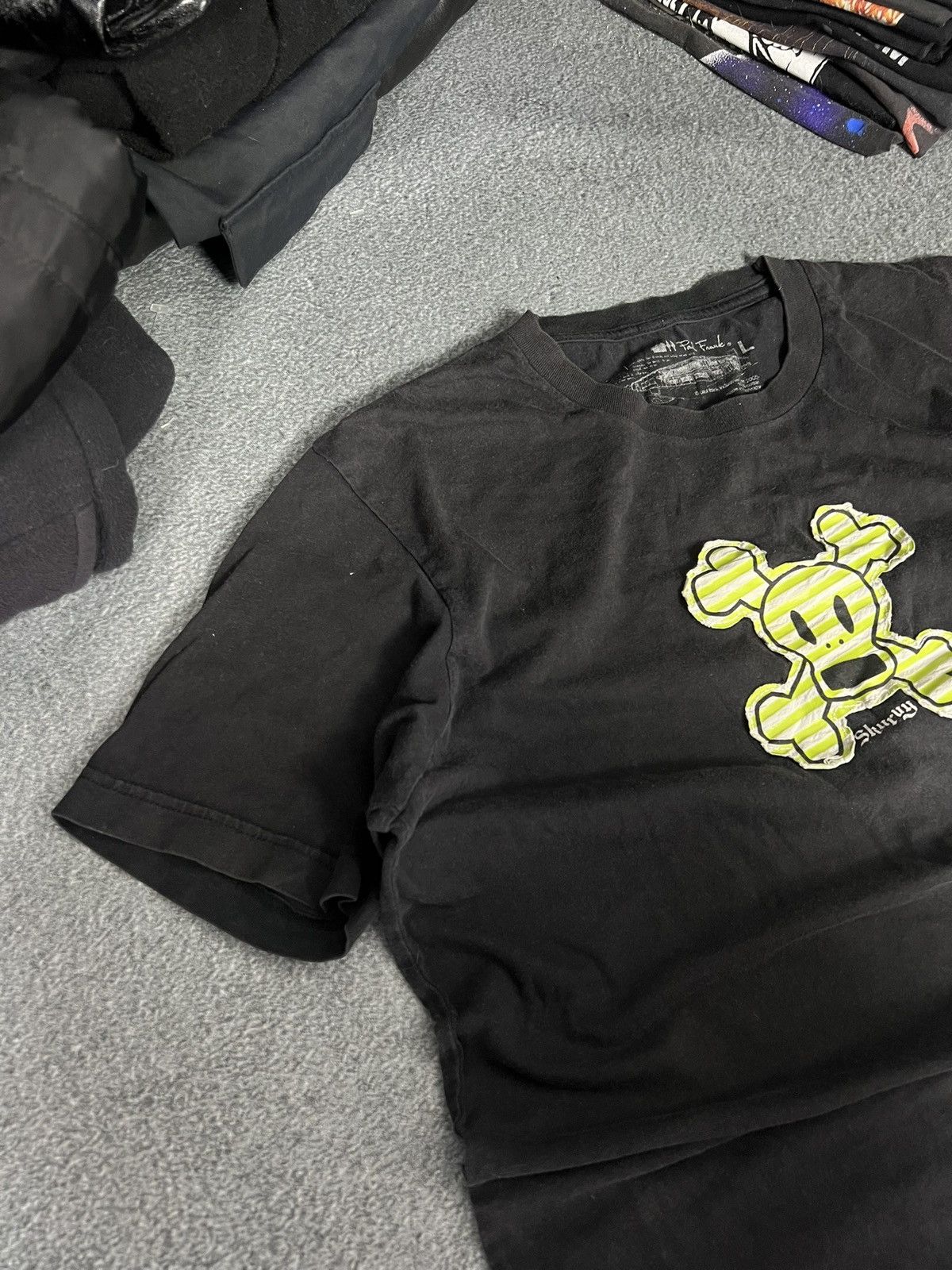 Paul Frank Vintage Paul Frank T Shirt Size US M / EU 48-50 / 2 - 2 Thumbnail