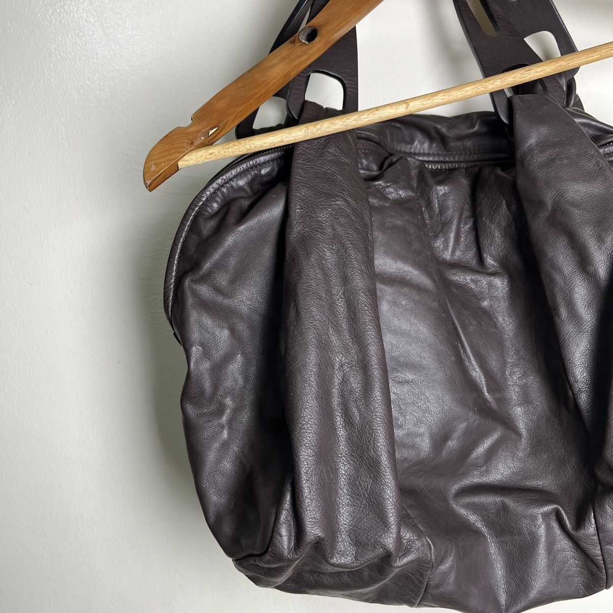 Jil Sander Jil Sander Hand Bag / Shoulder Bag Size ONE SIZE - 8 Thumbnail