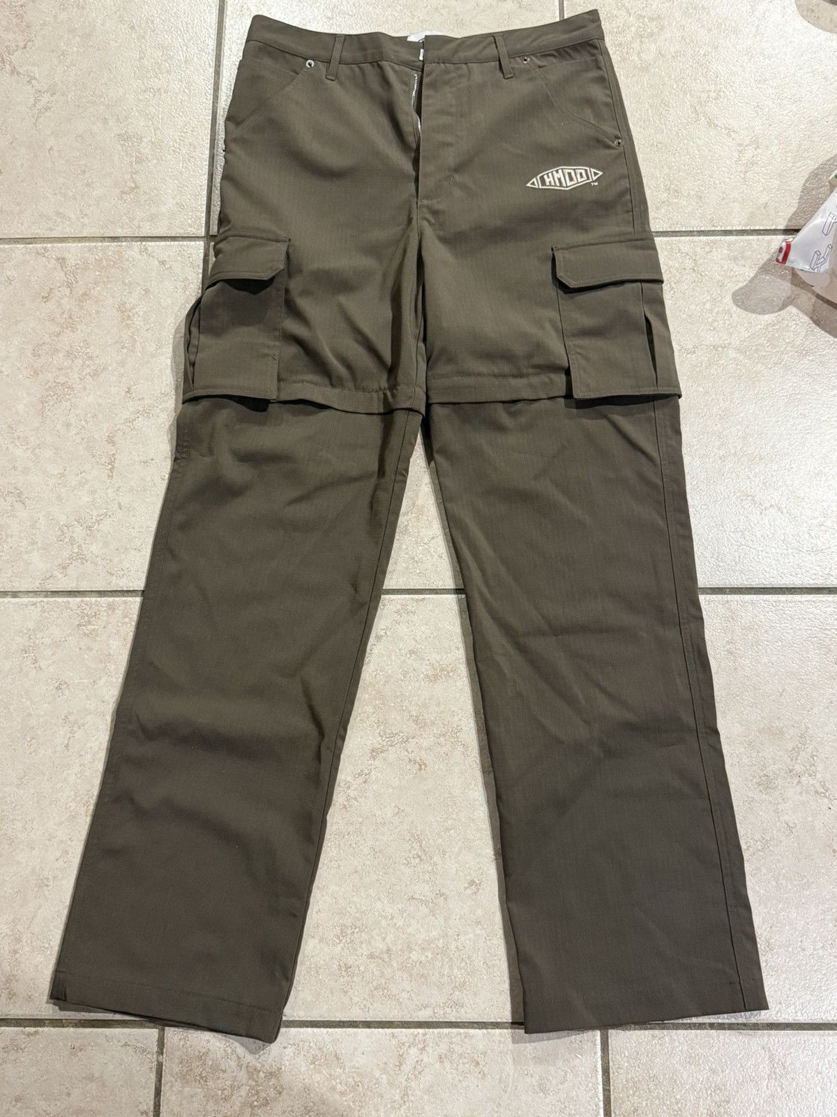 HMDD CARGO SHORTS Size US 32 / EU 48 - 1 Thumbnail