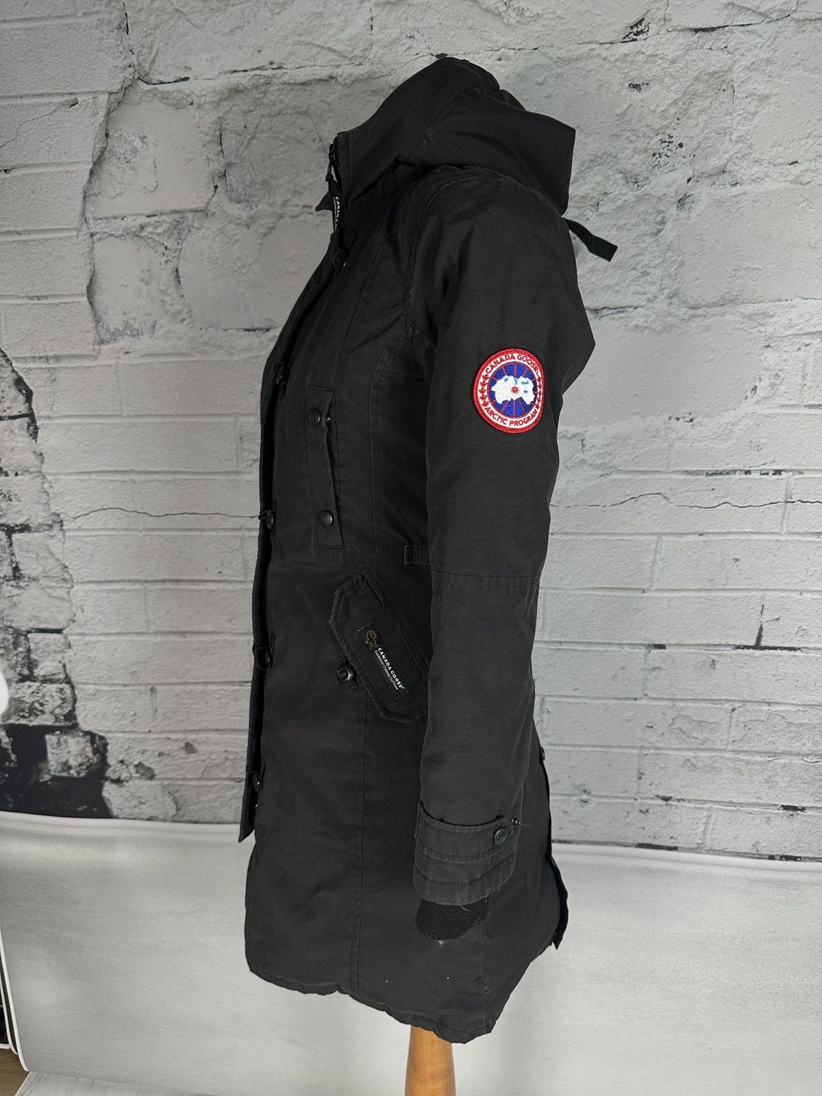 Canada Goose Canada Goose Kengsinton Parka Down Jacket Size XS / US 0-2 / IT 36-38 - 2 Thumbnail