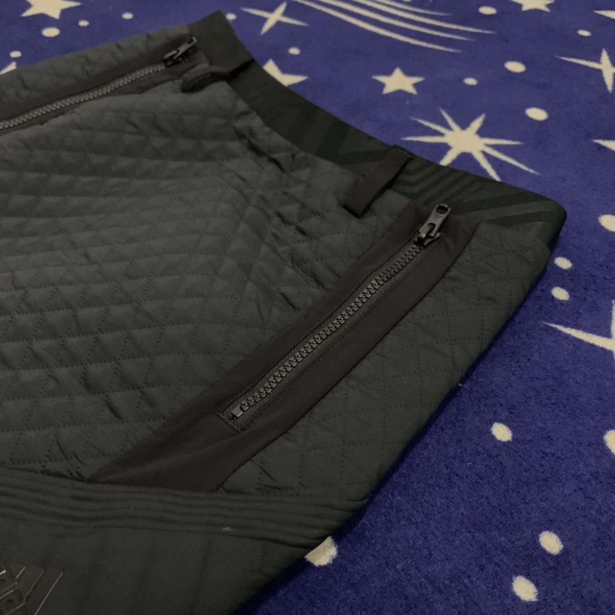Adidas Adidas Padded Quilted Skirt Technical Sportswear/Gorpcore Size 28" / US 6 / IT 42 - 6 Thumbnail