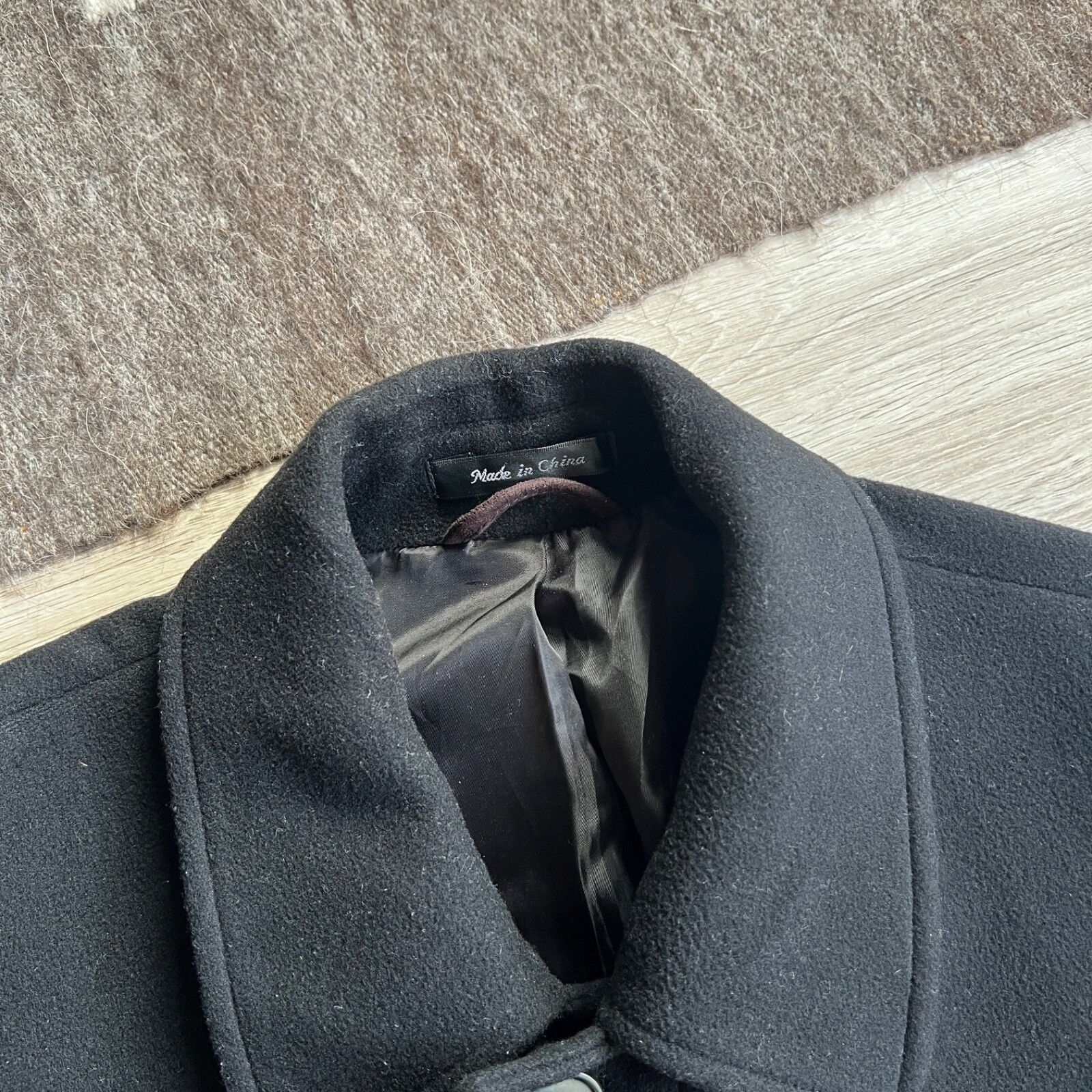 Ralph Lauren Lauren Ralph Lauren Vintage Wool Formal Coat 8852AC Size US L / EU 52-54 / 3 - 5 Thumbnail